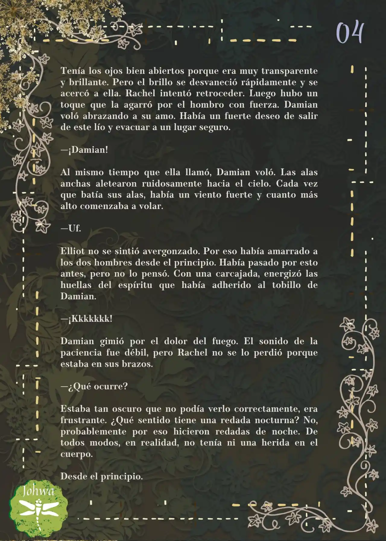 La Hermanita Del Viñedo BL (Novela) - Capítulo 151 - Página 6 - LectorTMOo