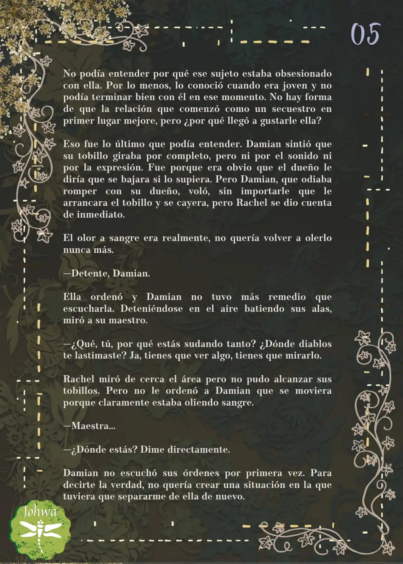 La Hermanita Del Viñedo BL (Novela) - Capítulo 151 - Página 7 - LectorTMOo