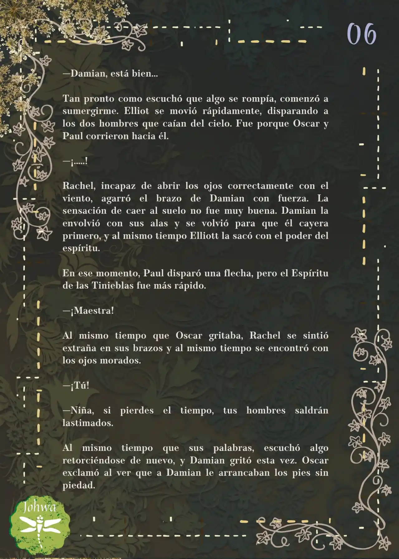 La Hermanita Del Viñedo BL (Novela) - Capítulo 151 - Página 8 - LectorTMOo