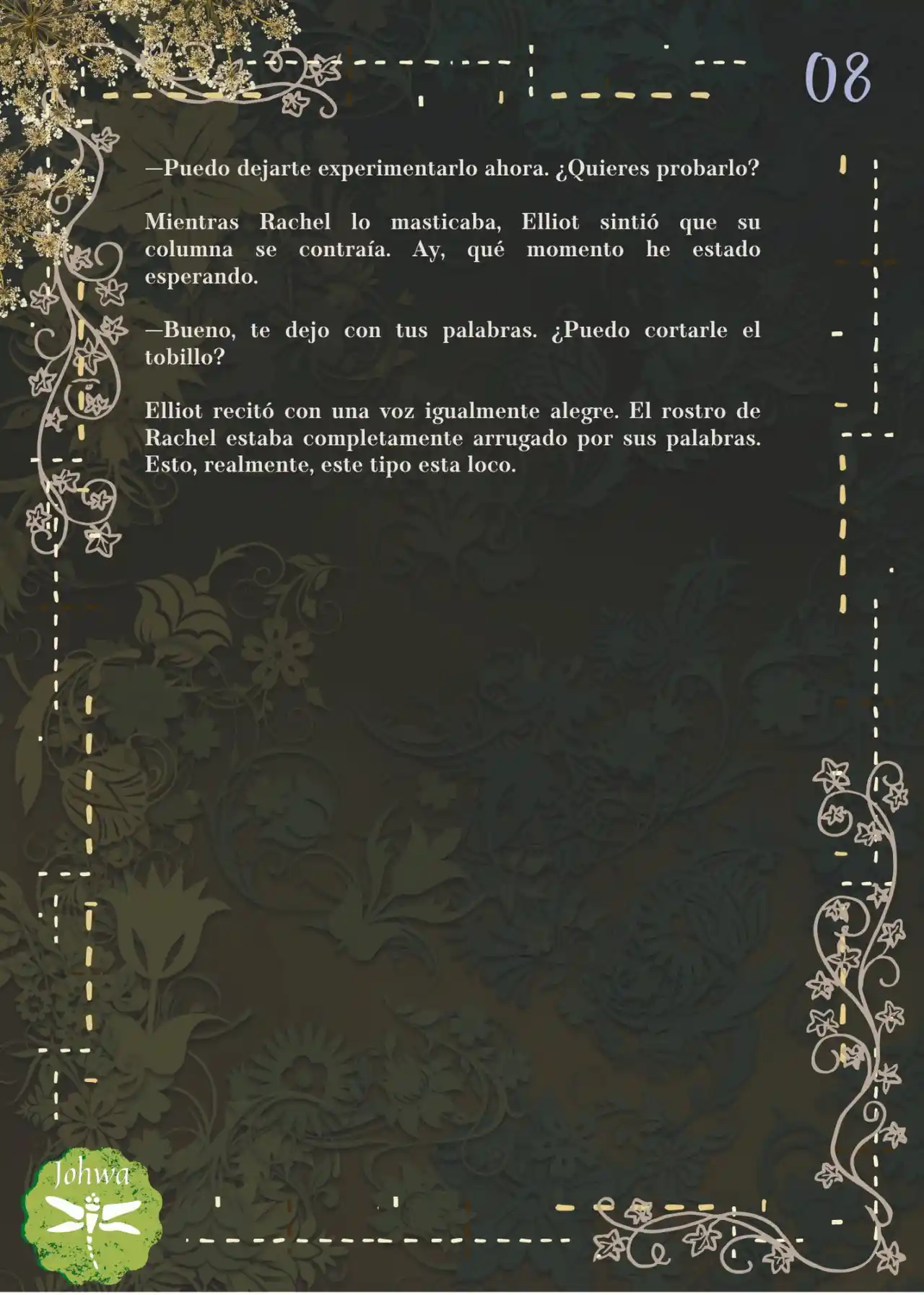 La Hermanita Del Viñedo BL (Novela) - Capítulo 151 - Página 10 - LectorTMOo
