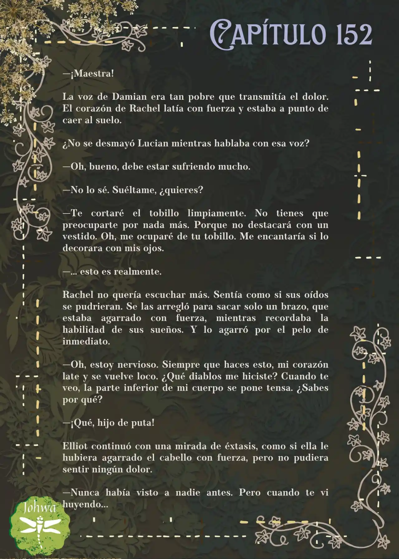 La Hermanita Del Viñedo BL (Novela) - Capítulo 152 - Página 3 - LectorTMOo