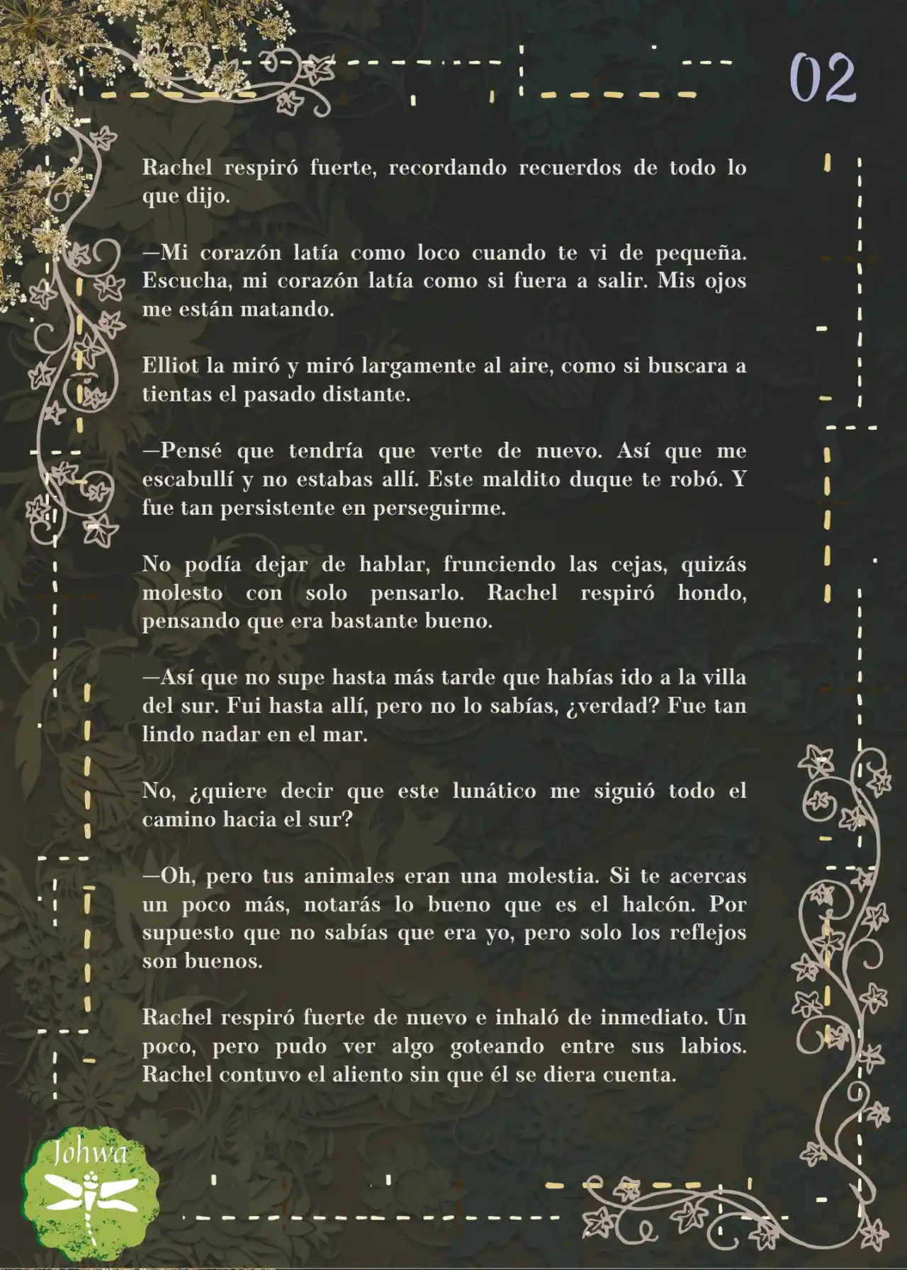 La Hermanita Del Viñedo BL (Novela) - Capítulo 152 - Página 4 - LectorTMOo