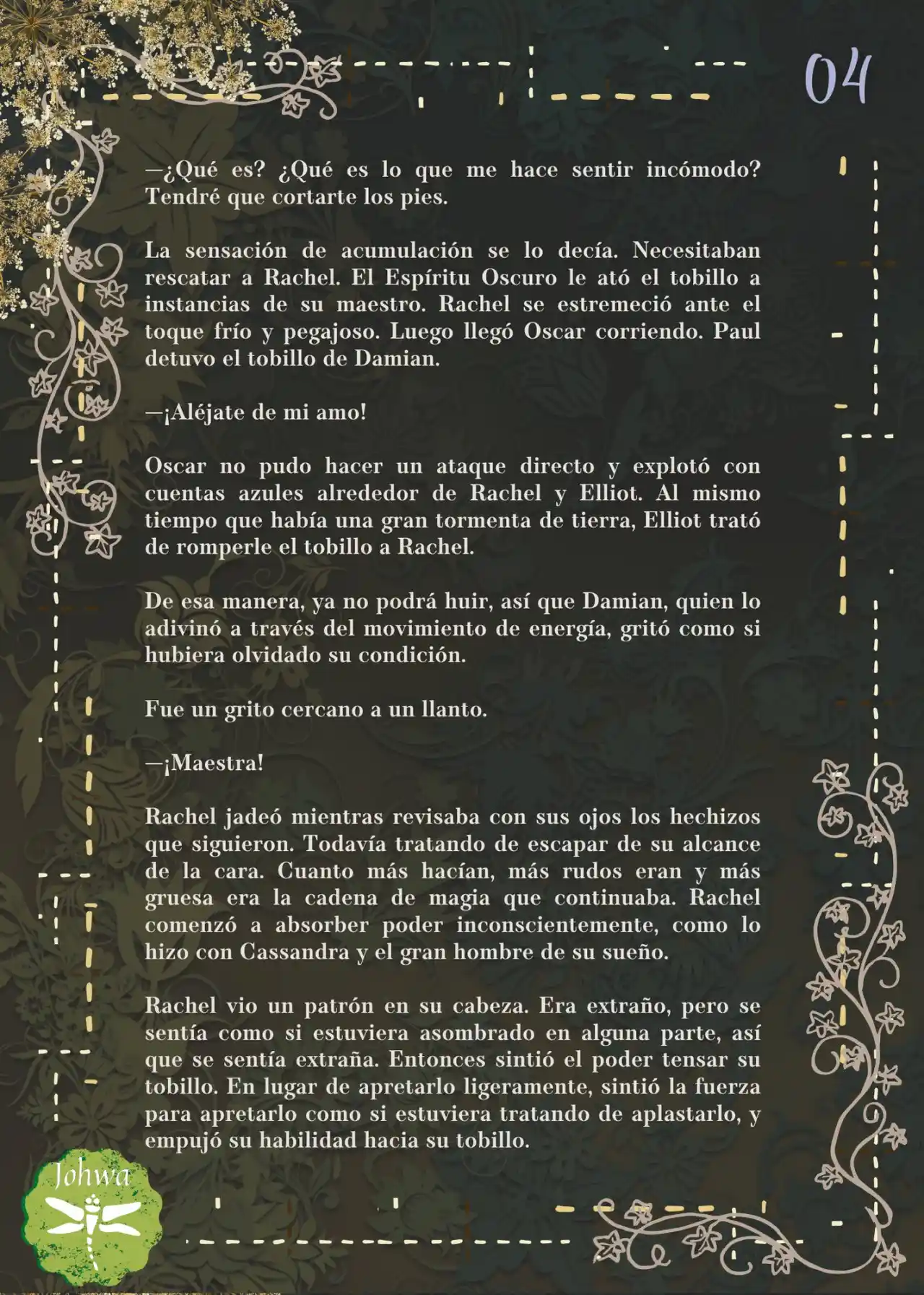 La Hermanita Del Viñedo BL (Novela) - Capítulo 152 - Página 6 - LectorTMOo