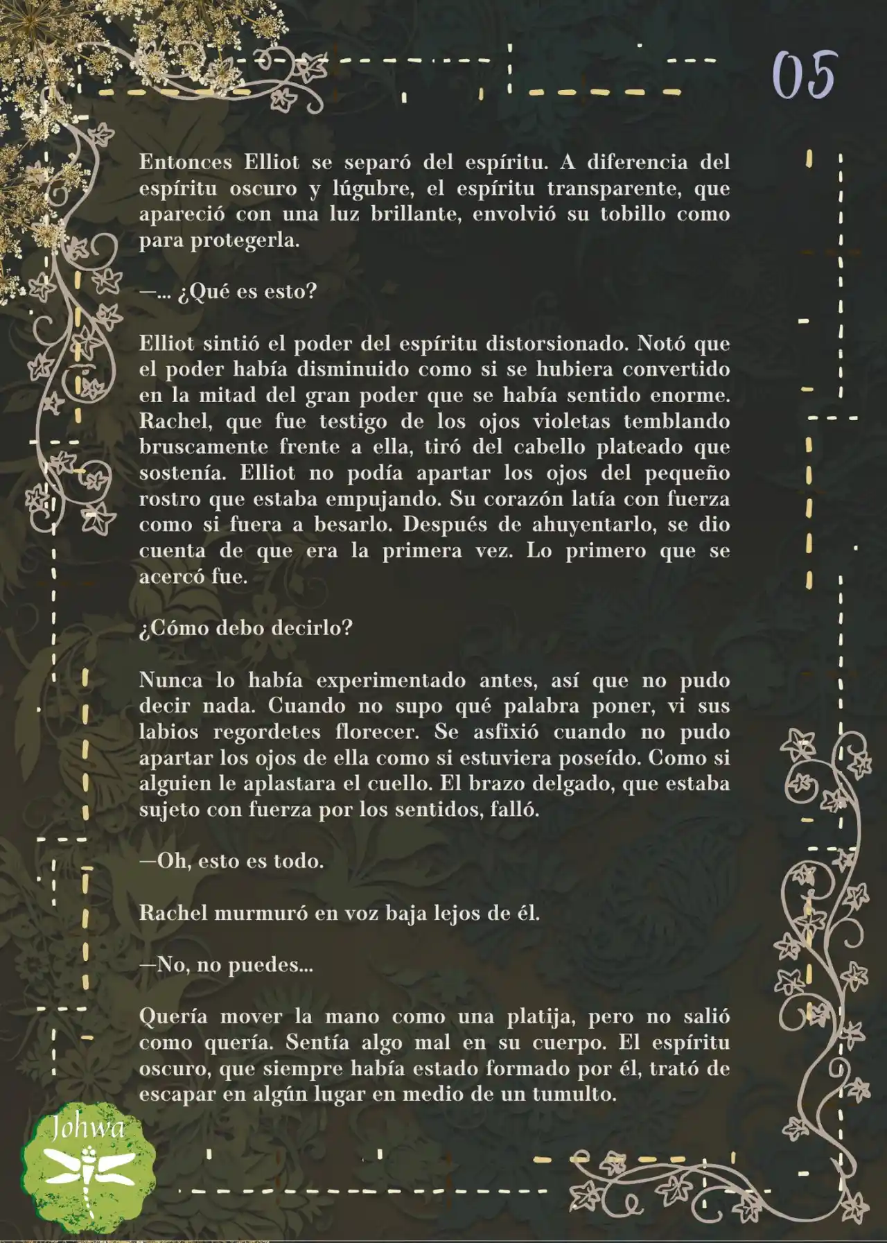 La Hermanita Del Viñedo BL (Novela) - Capítulo 152 - Página 7 - LectorTMOo