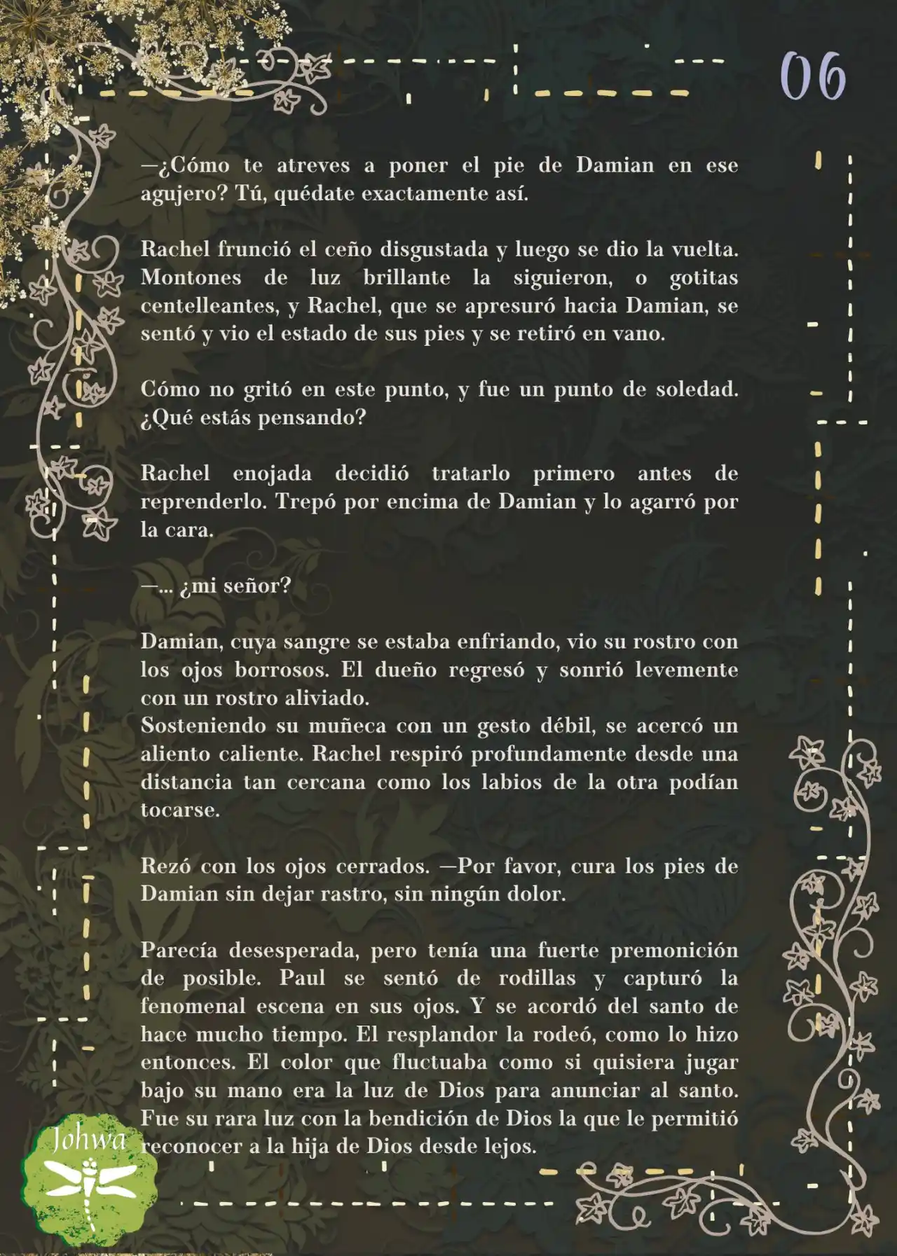 La Hermanita Del Viñedo BL (Novela) - Capítulo 152 - Página 8 - LectorTMOo