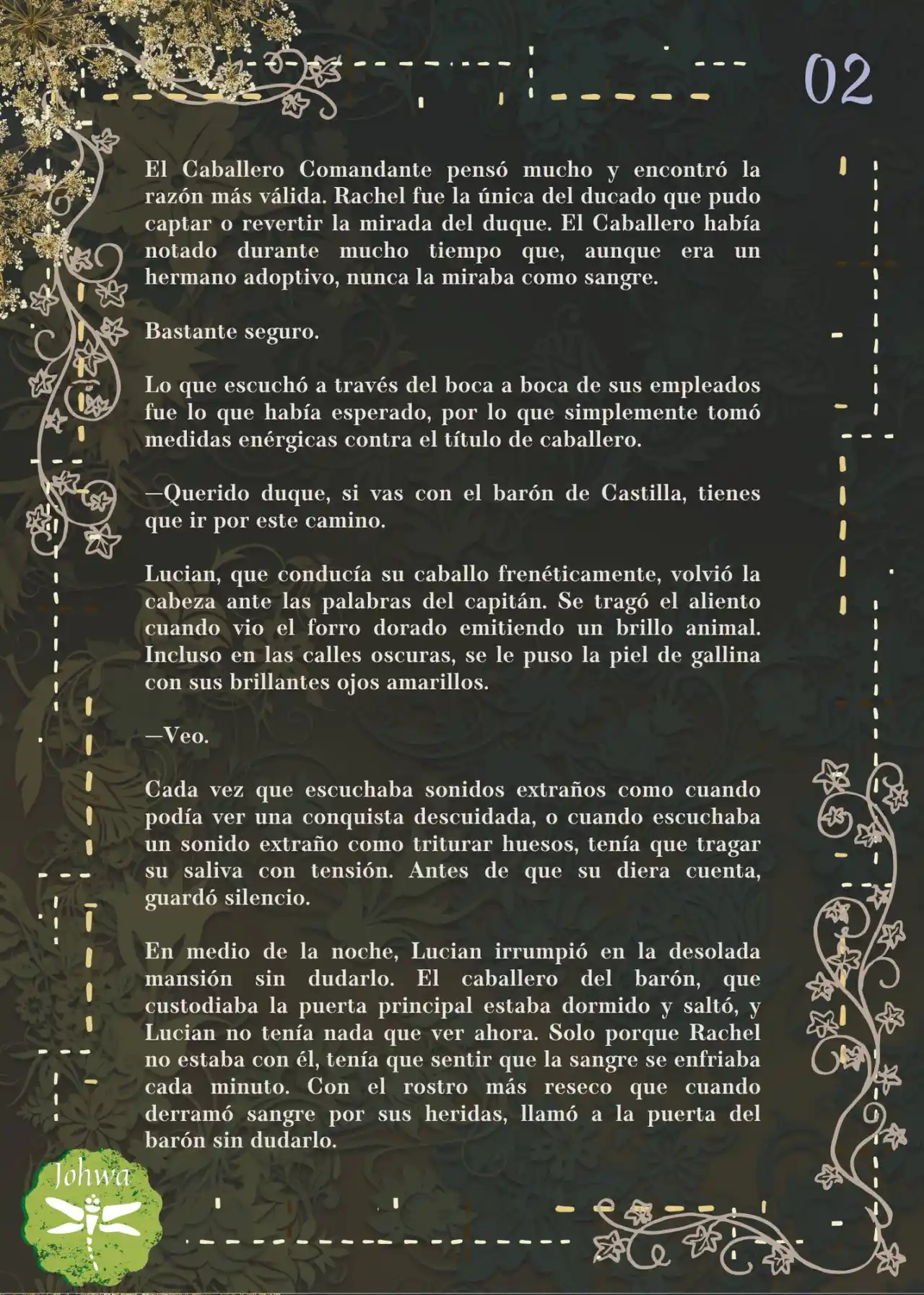 La Hermanita Del Viñedo BL (Novela) - Capítulo 153 - Página 4 - LectorTMOo