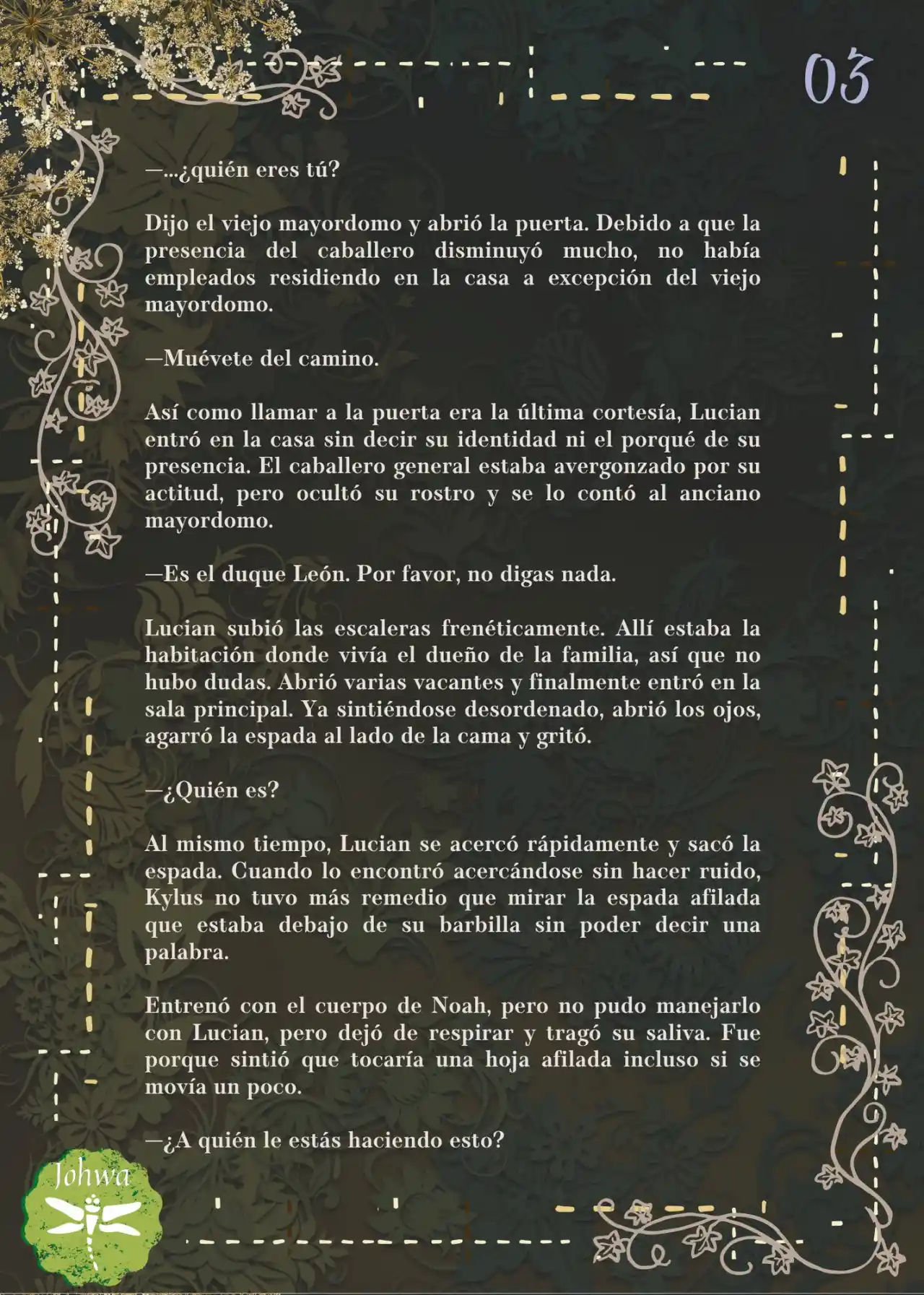 La Hermanita Del Viñedo BL (Novela) - Capítulo 153 - Página 5 - LectorTMOo