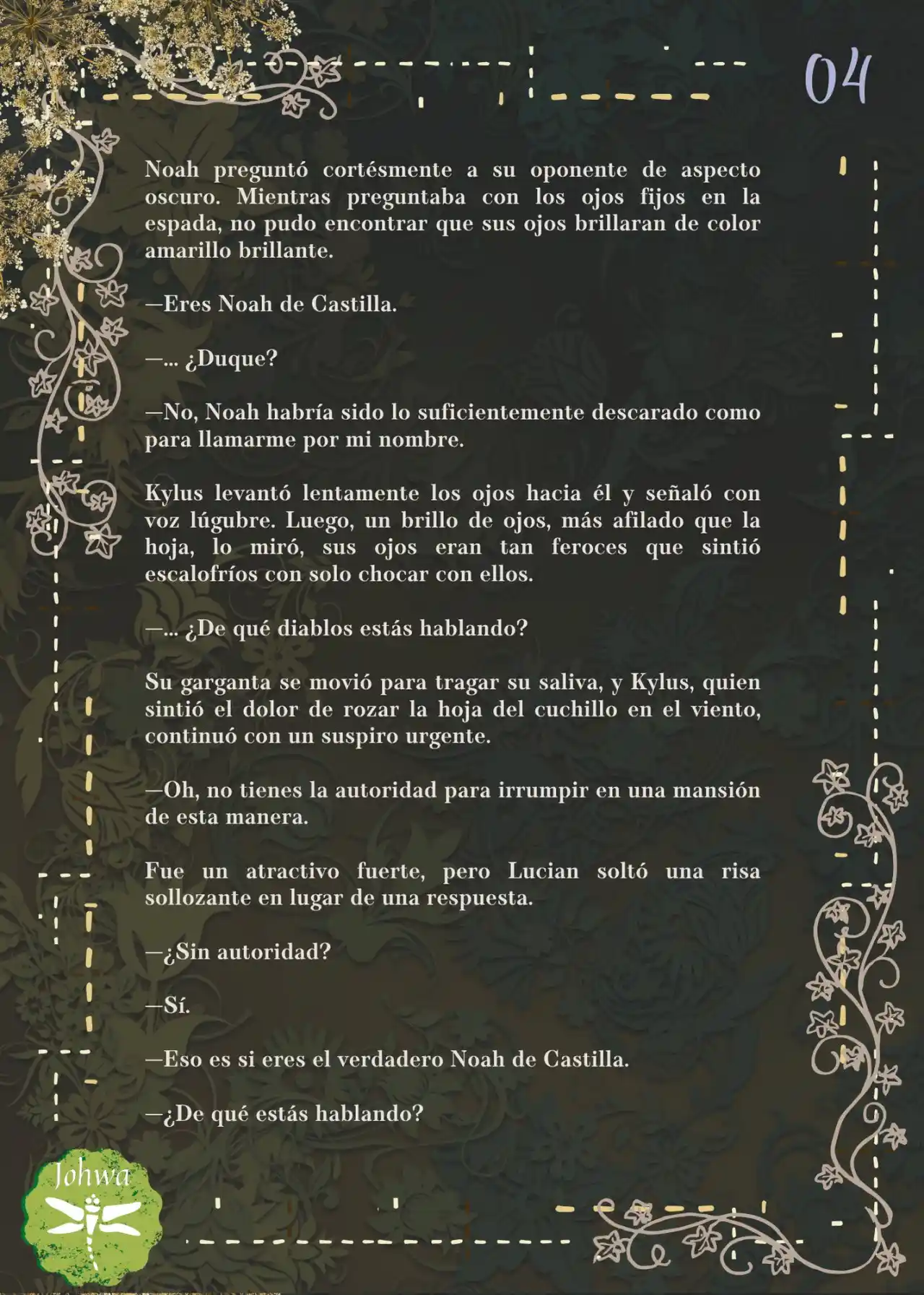 La Hermanita Del Viñedo BL (Novela) - Capítulo 153 - Página 6 - LectorTMOo