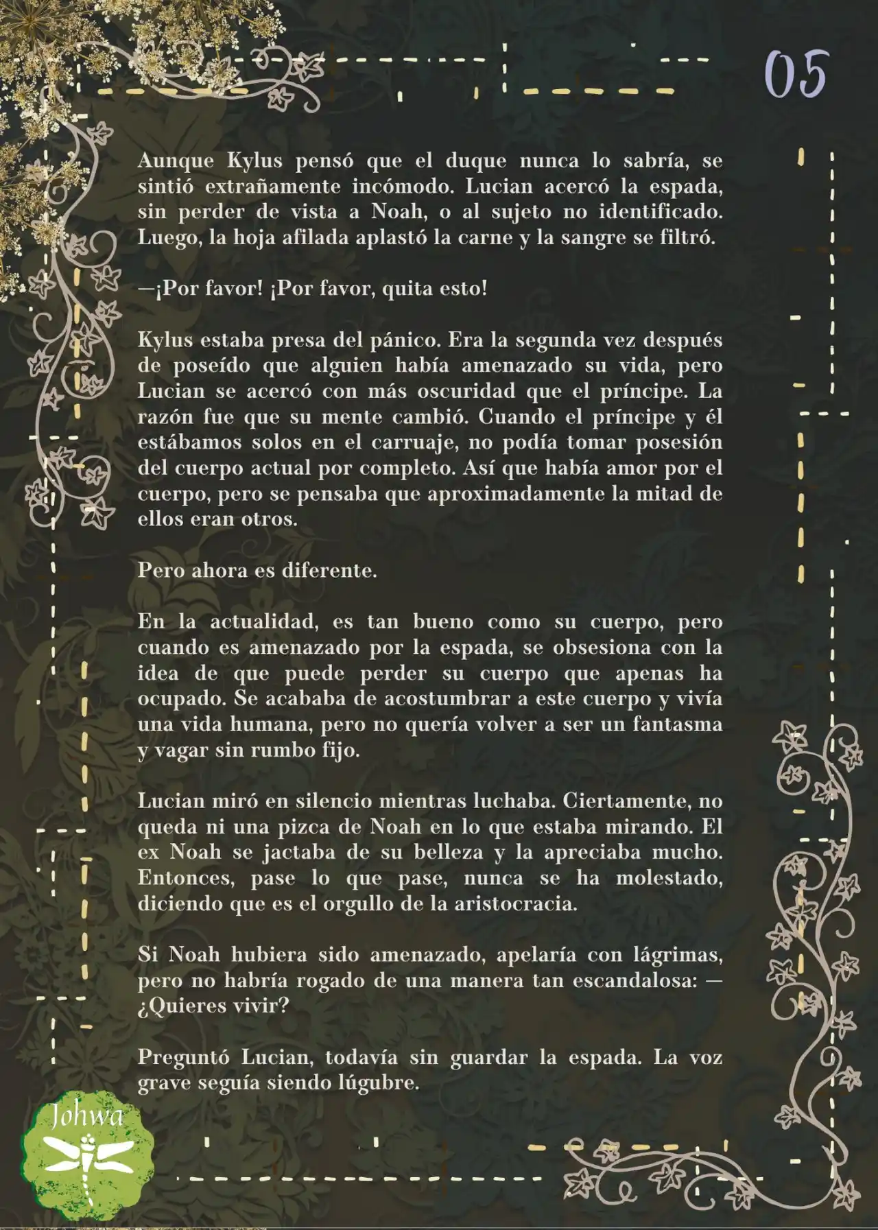 La Hermanita Del Viñedo BL (Novela) - Capítulo 153 - Página 7 - LectorTMOo