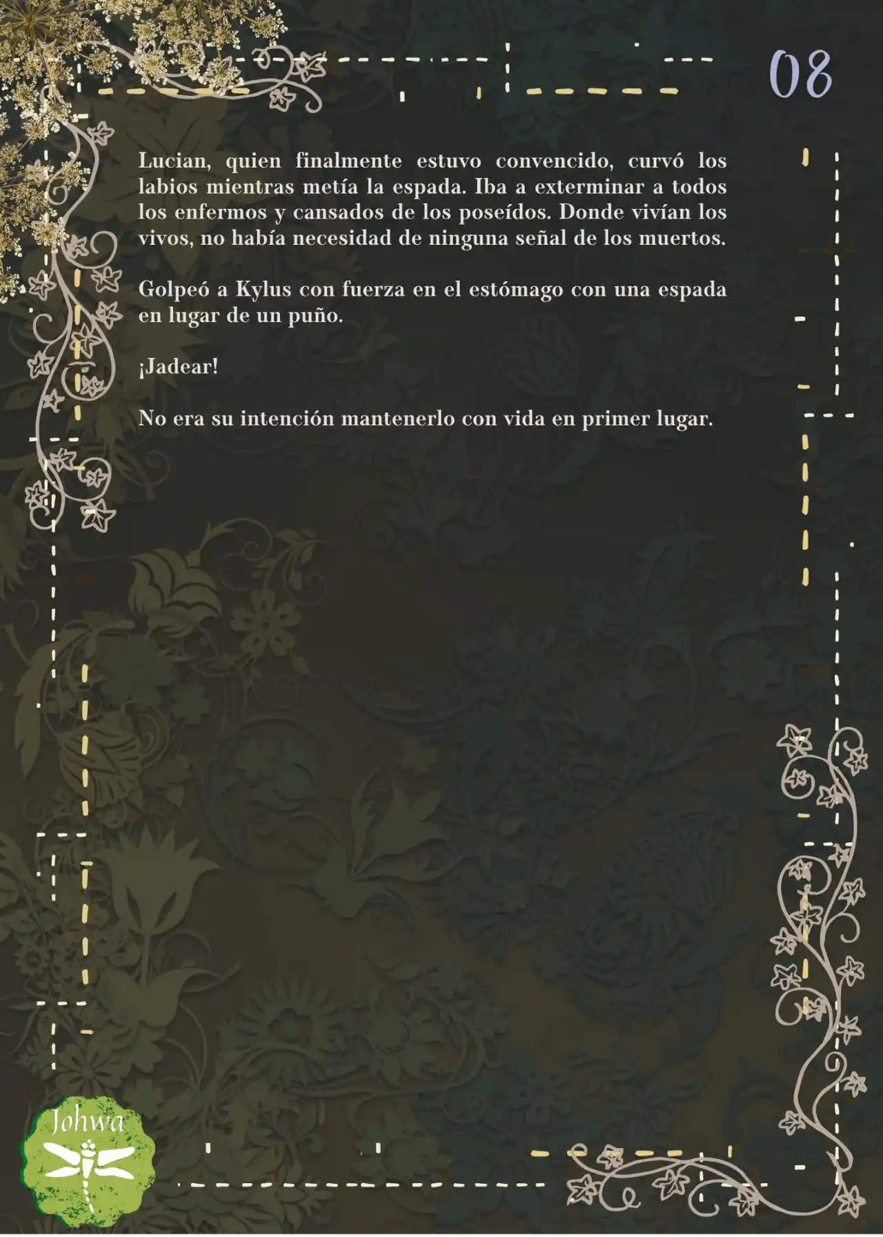 La Hermanita Del Viñedo BL (Novela) - Capítulo 153 - Página 10 - LectorTMOo