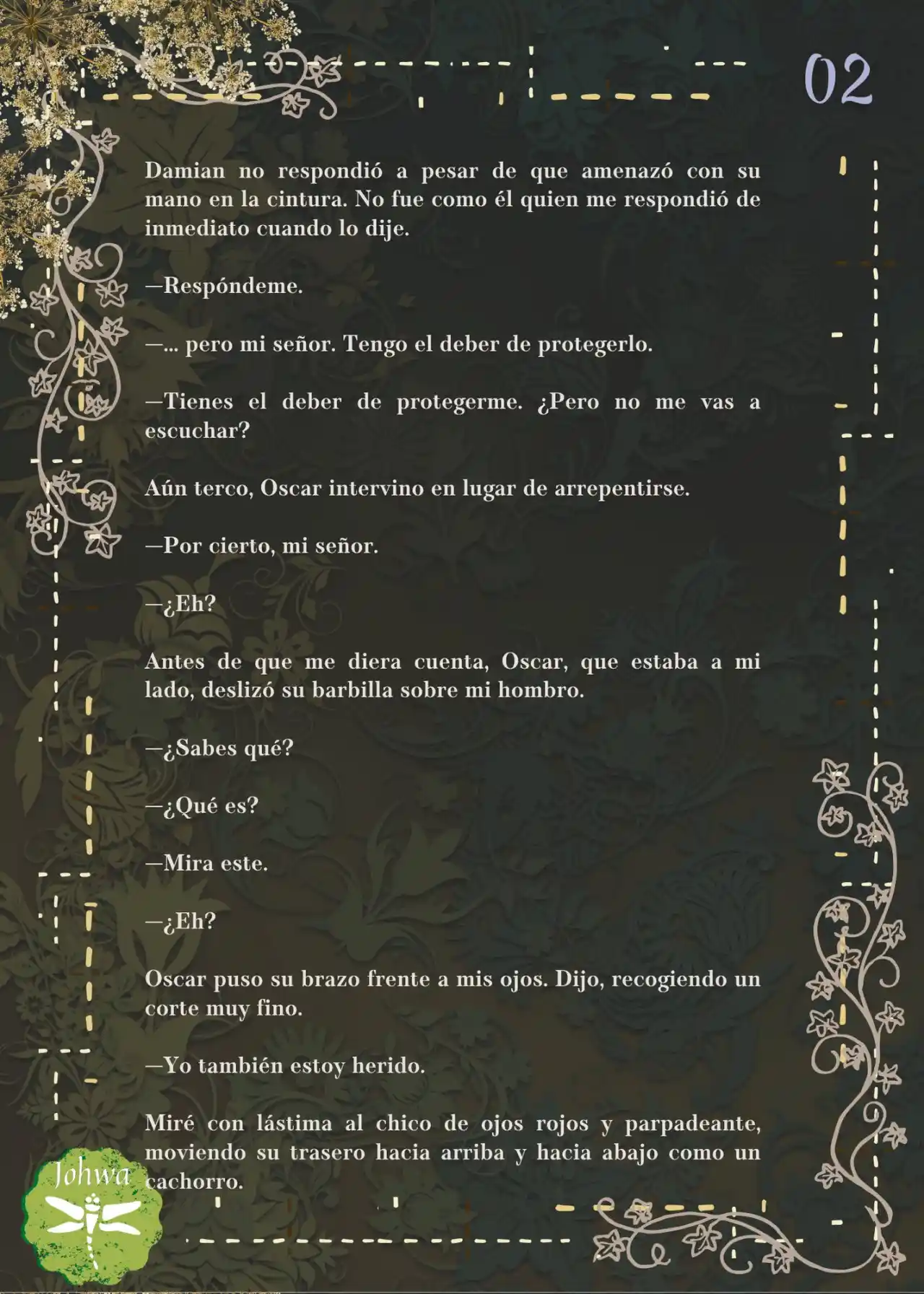 La Hermanita Del Viñedo BL (Novela) - Capítulo 154 - Página 4 - LectorTMOo