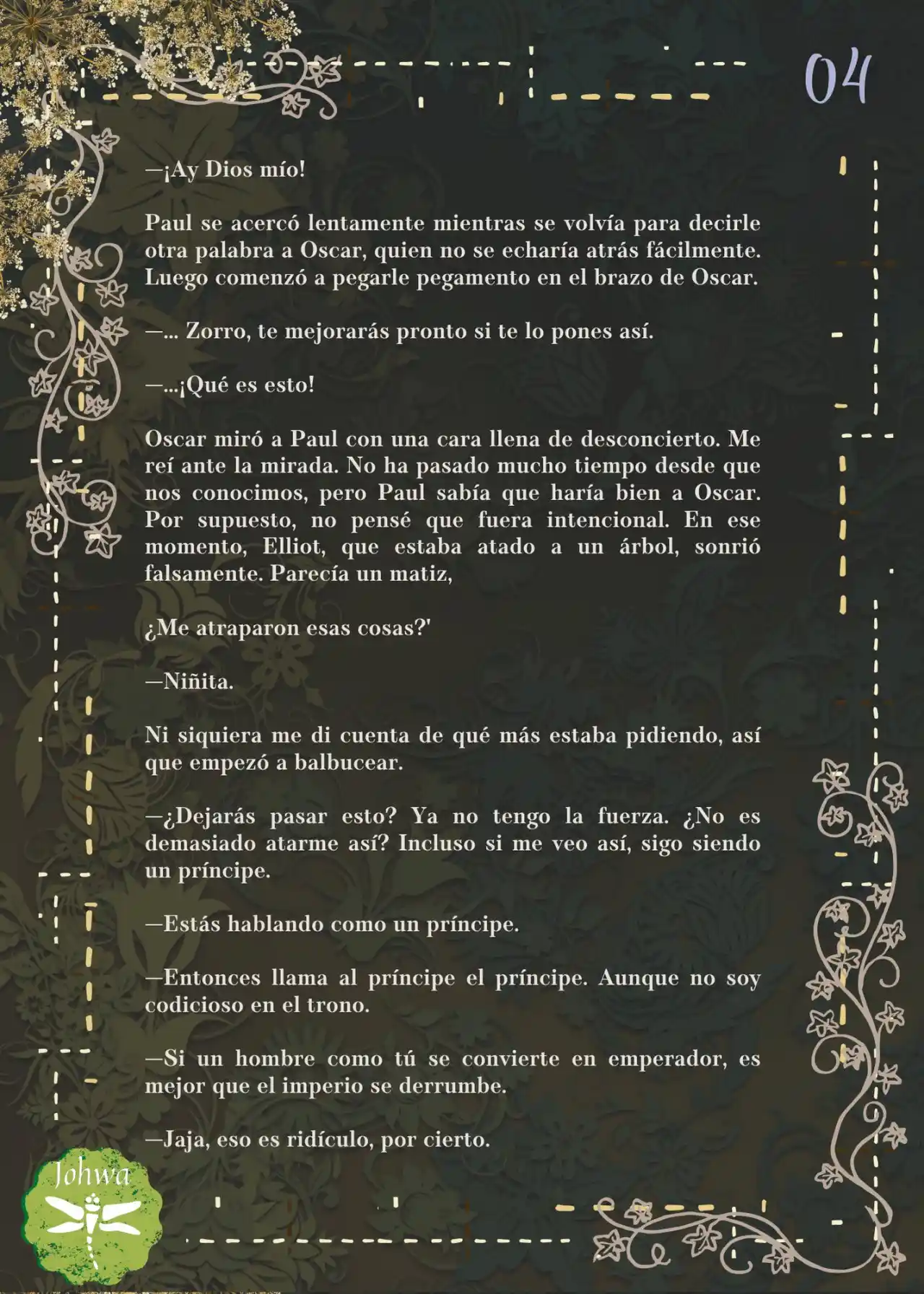 La Hermanita Del Viñedo BL (Novela) - Capítulo 154 - Página 6 - LectorTMOo
