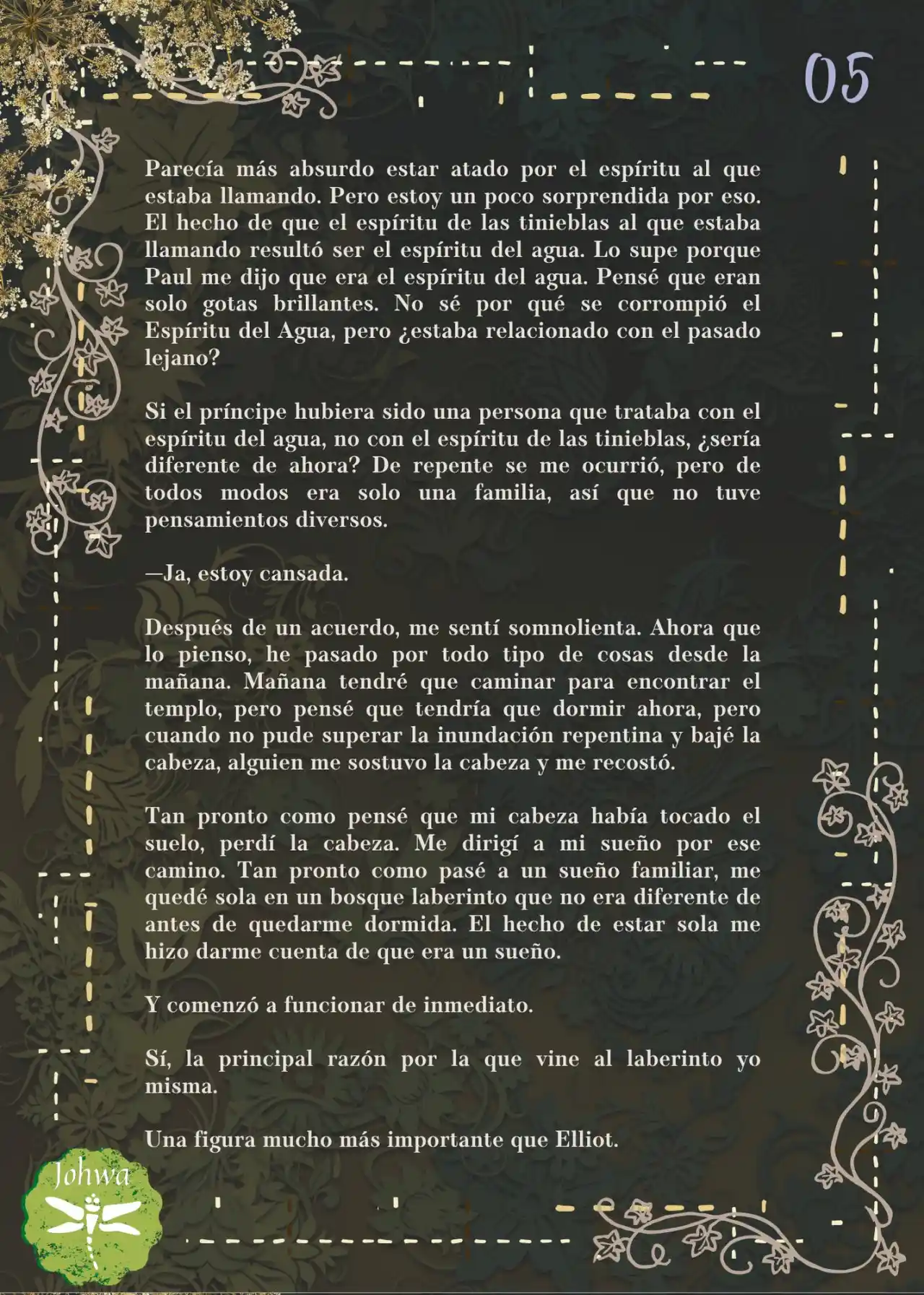 La Hermanita Del Viñedo BL (Novela) - Capítulo 154 - Página 7 - LectorTMOo