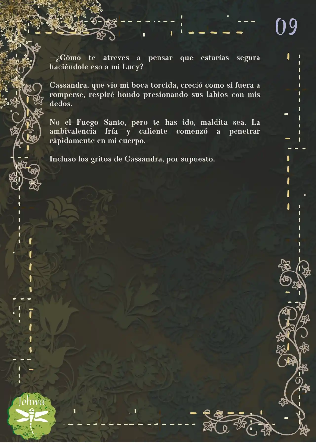 La Hermanita Del Viñedo BL (Novela) - Capítulo 154 - Página 11 - LectorTMOo