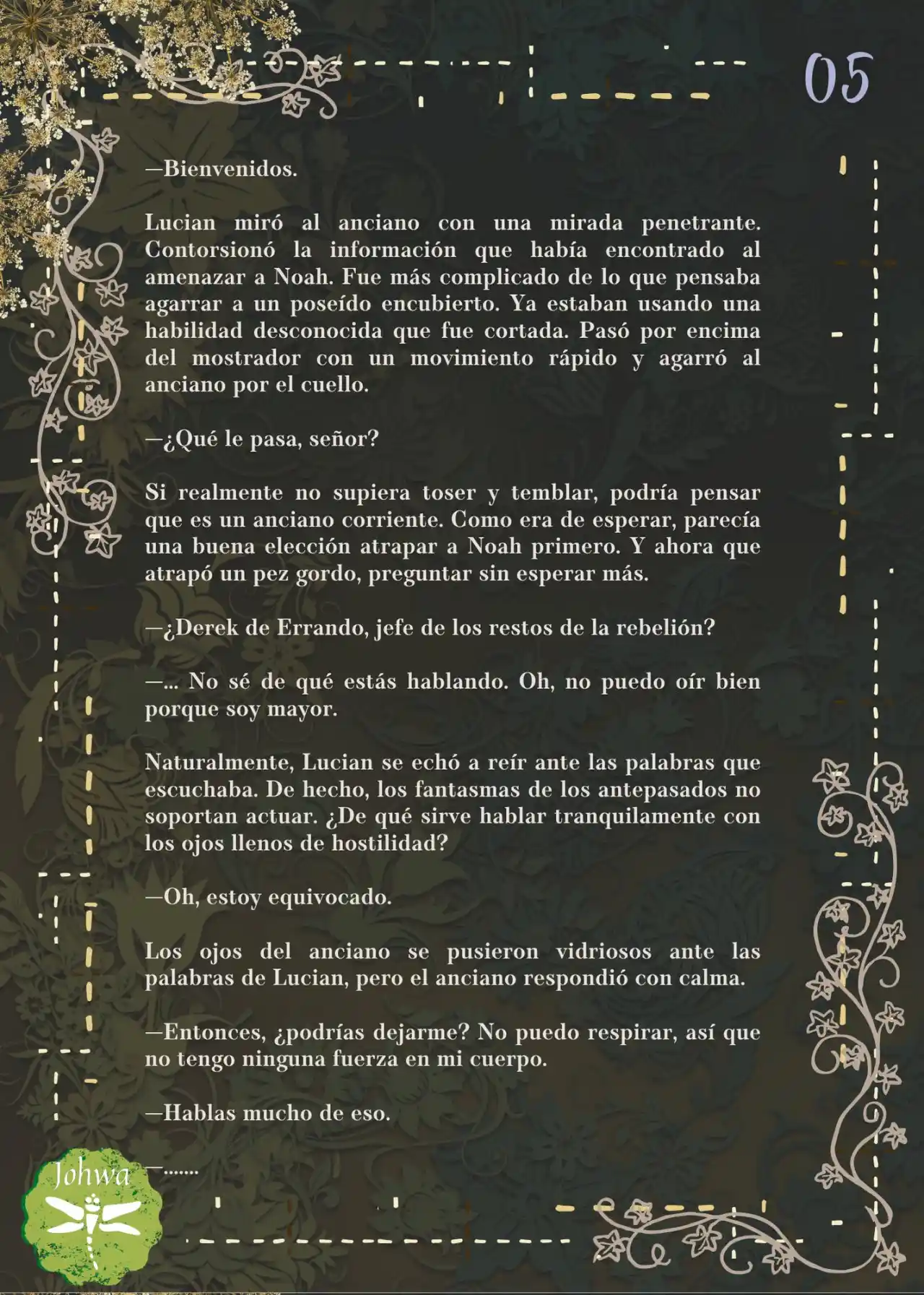 La Hermanita Del Viñedo BL (Novela) - Capítulo 155 - Página 7 - LectorTMOo