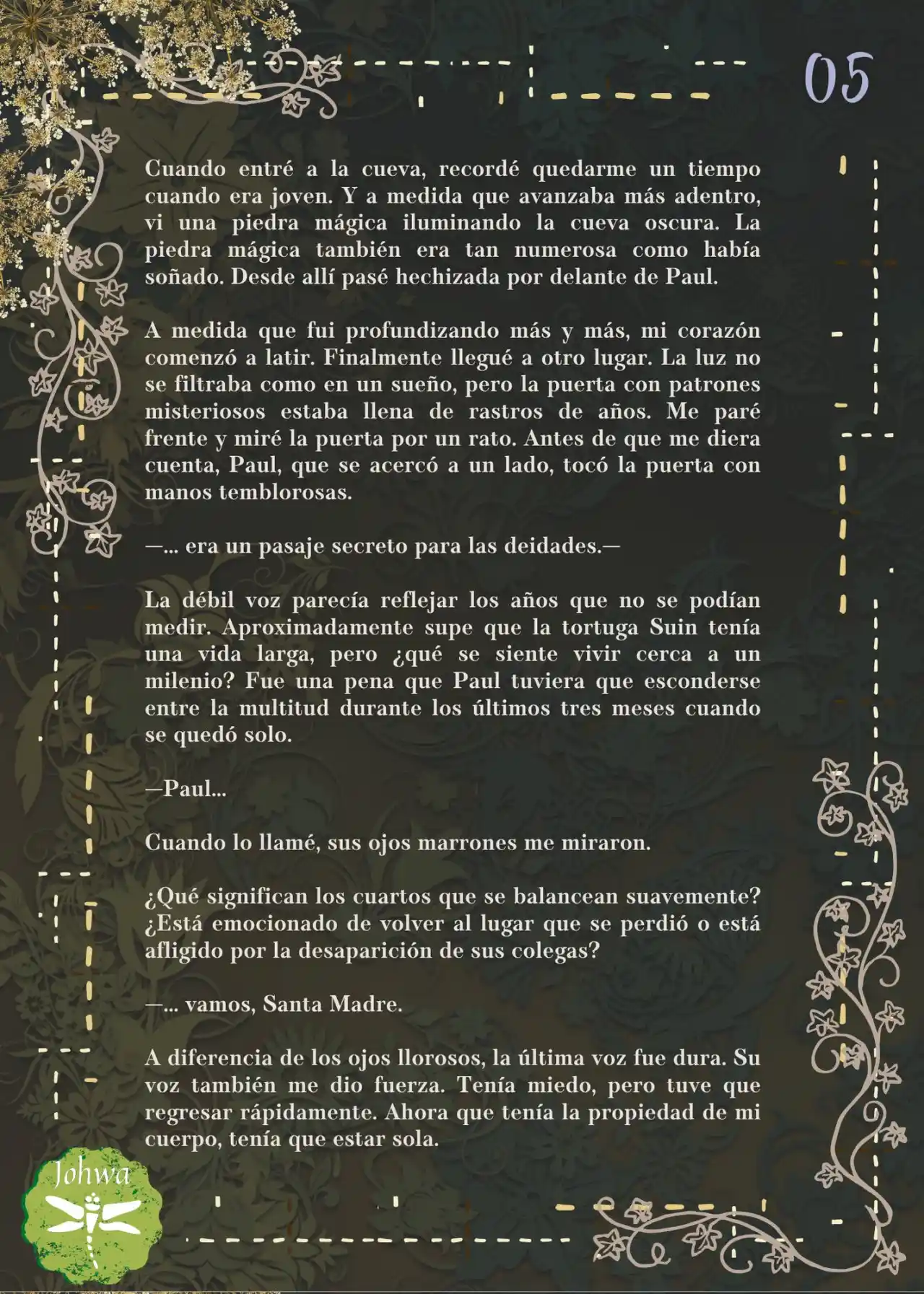 La Hermanita Del Viñedo BL (Novela) - Capítulo 156 - Página 7 - LectorTMOo