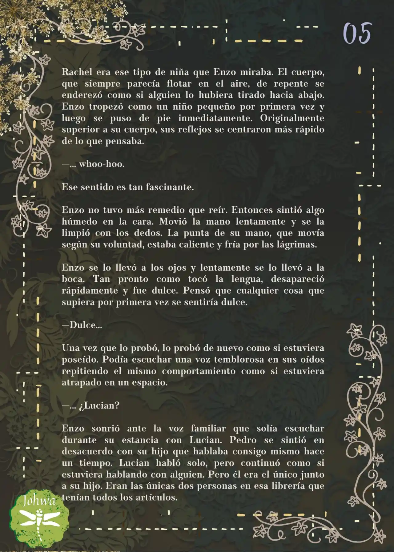 La Hermanita Del Viñedo BL (Novela) - Capítulo 157 - Página 7 - LectorTMOo