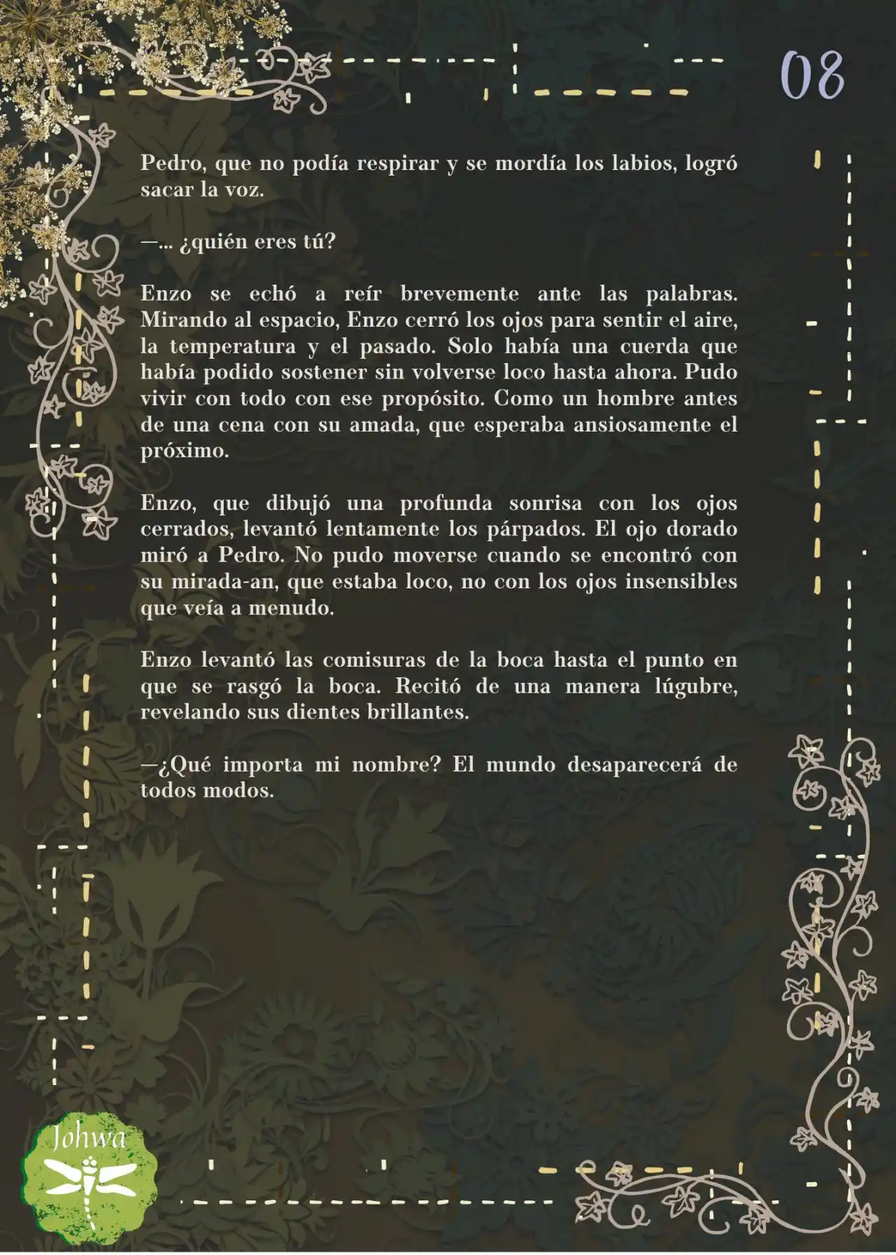 La Hermanita Del Viñedo BL (Novela) - Capítulo 157 - Página 10 - LectorTMOo