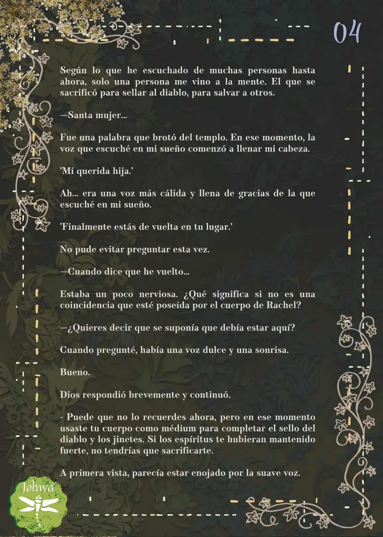 La Hermanita Del Viñedo BL (Novela) - Capítulo 158 - Página 6 - LectorTMOo