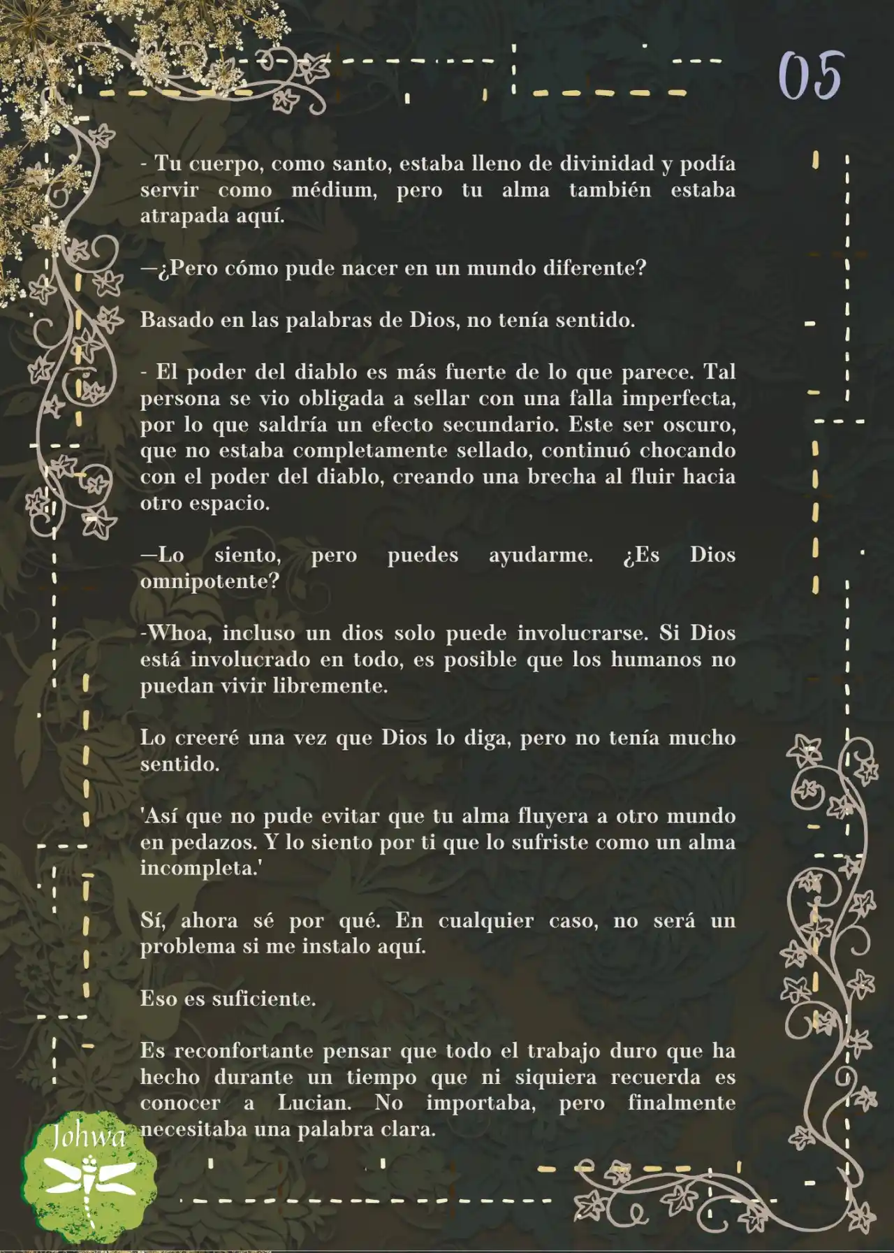La Hermanita Del Viñedo BL (Novela) - Capítulo 158 - Página 7 - LectorTMOo