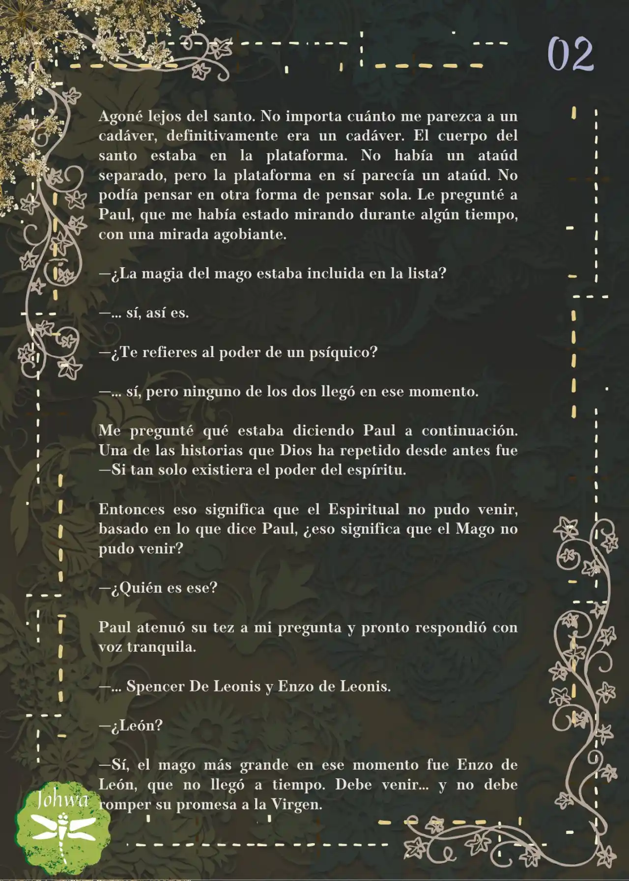 La Hermanita Del Viñedo BL (Novela) - Capítulo 159 - Página 4 - LectorTMOo