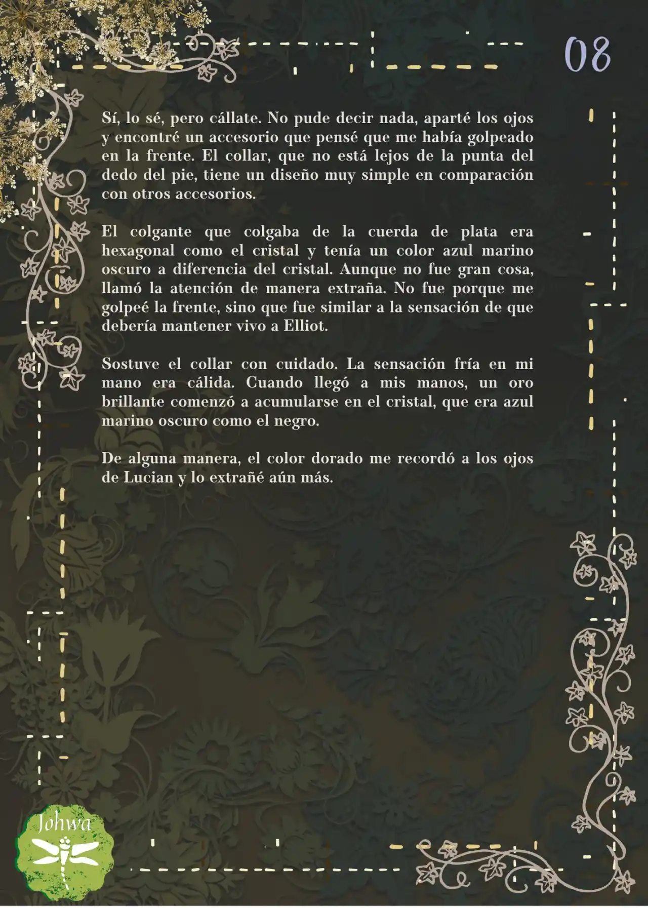 La Hermanita Del Viñedo BL (Novela) - Capítulo 159 - Página 10 - LectorTMOo