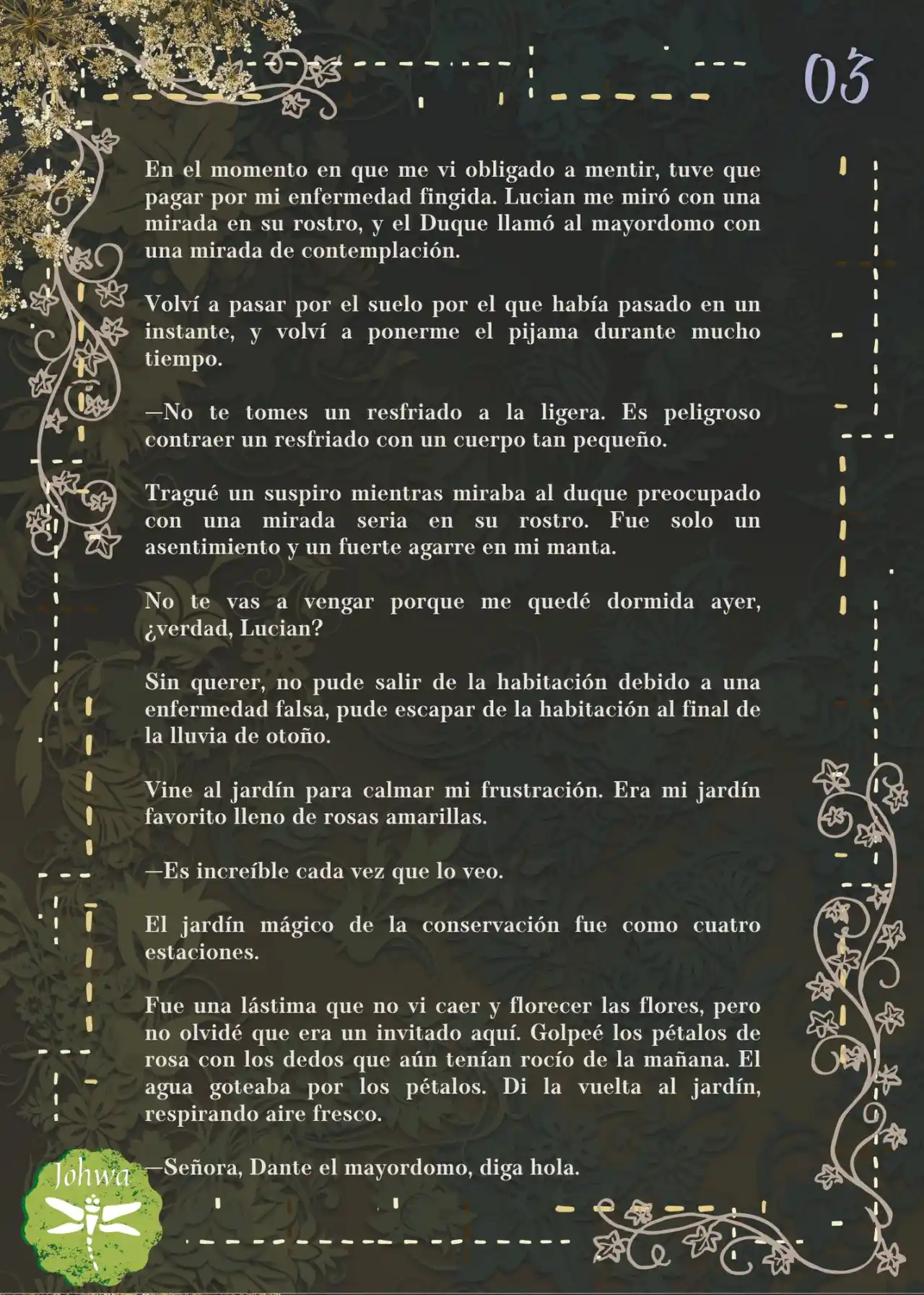 La Hermanita Del Viñedo BL (Novela) - Capítulo 16 - Página 6 - LectorTMOo