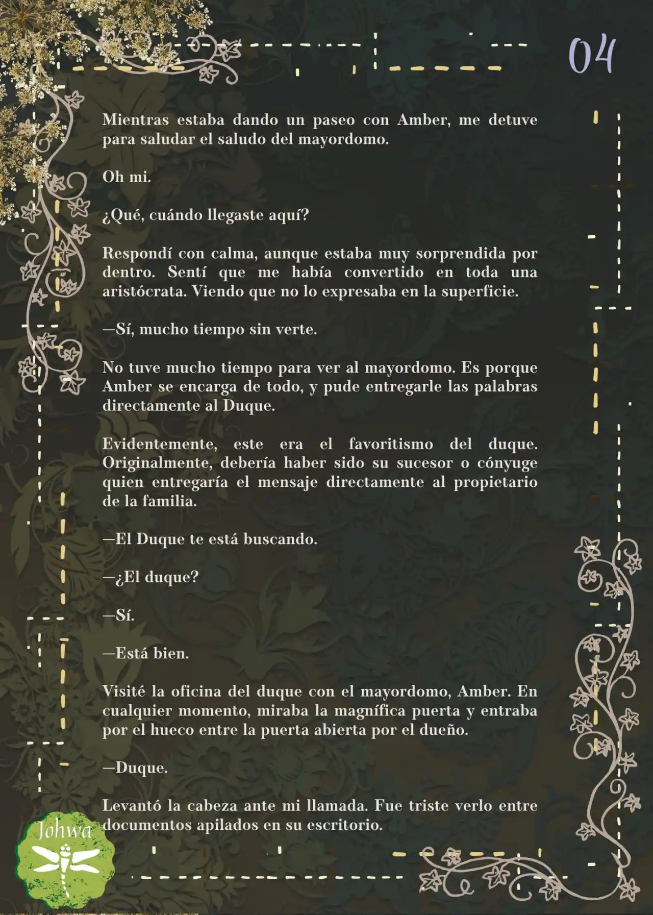 La Hermanita Del Viñedo BL (Novela) - Capítulo 16 - Página 7 - LectorTMOo