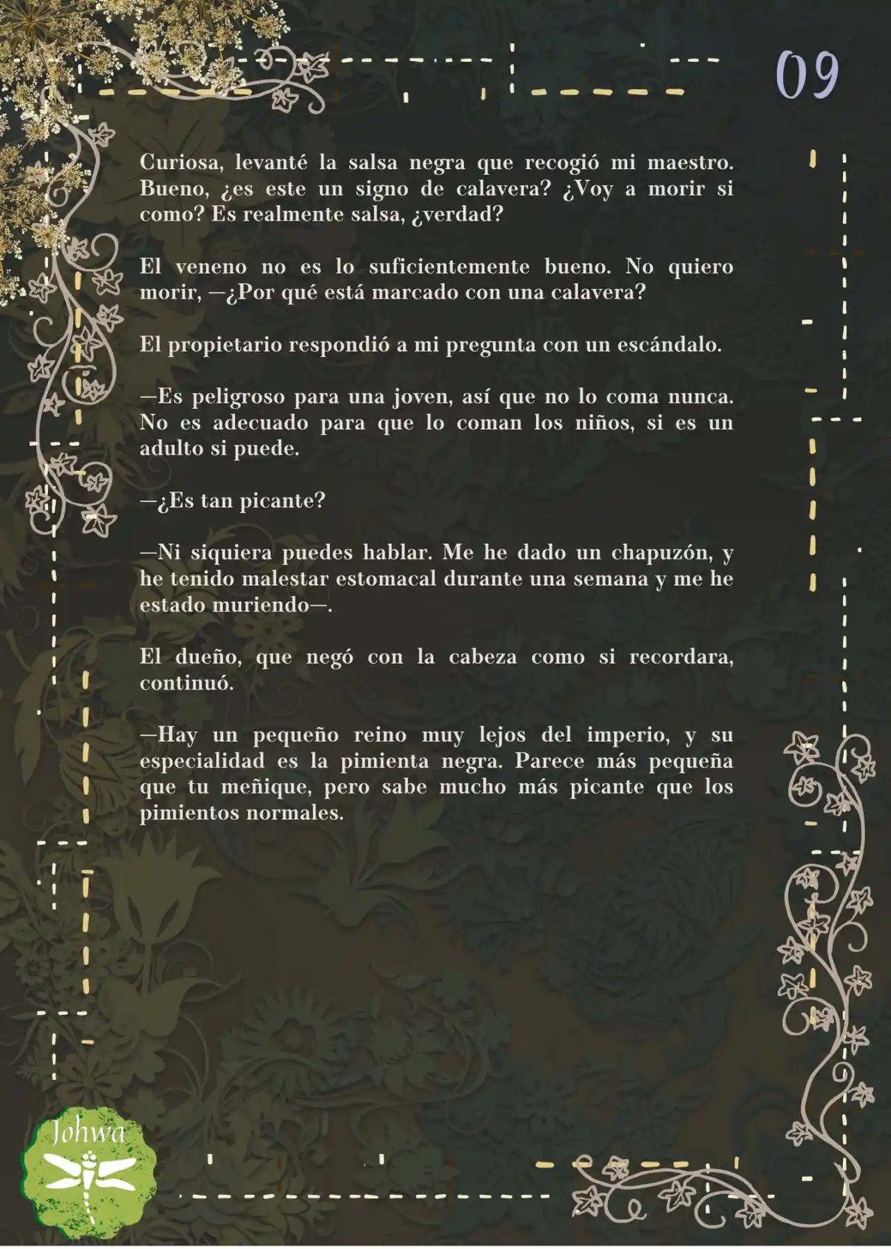 La Hermanita Del Viñedo BL (Novela) - Capítulo 16 - Página 12 - LectorTMOo