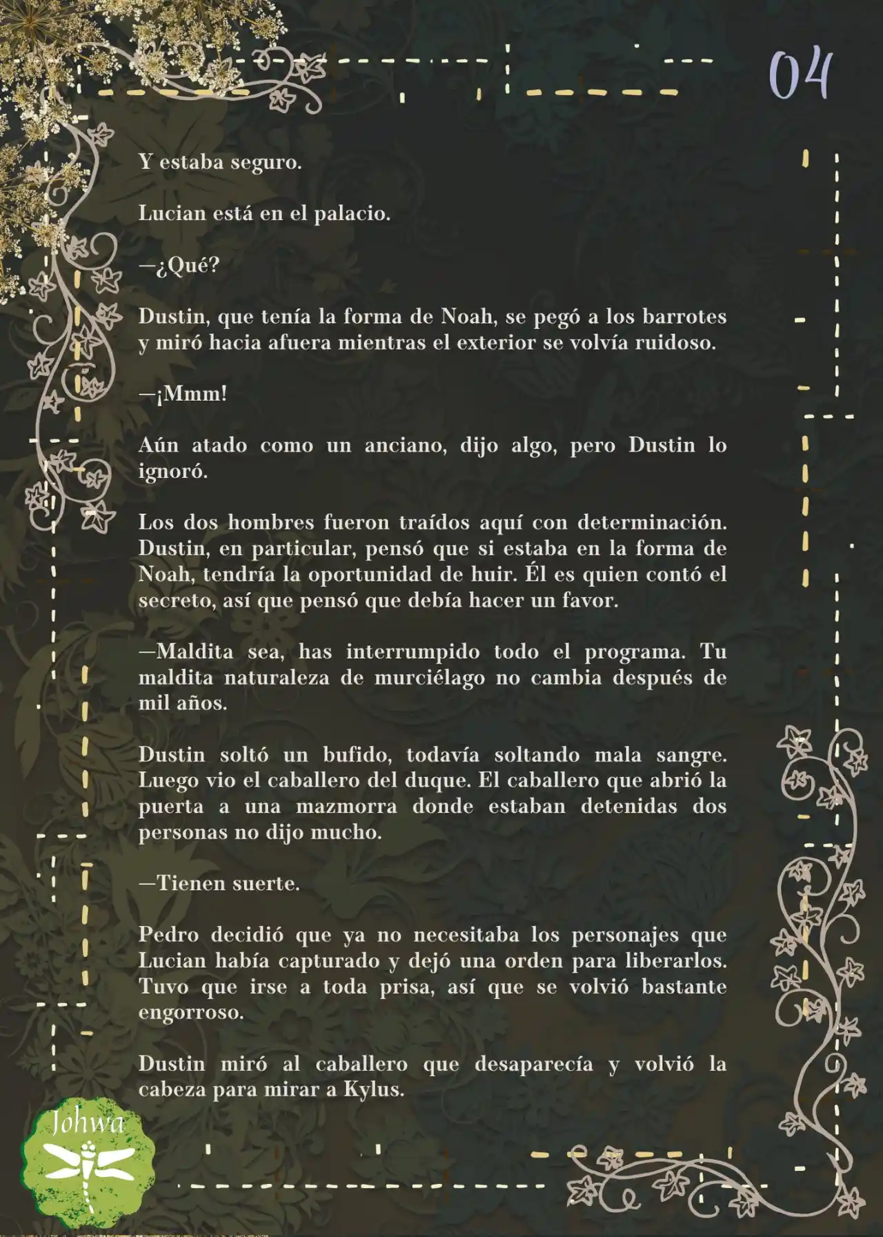 La Hermanita Del Viñedo BL (Novela) - Capítulo 160 - Página 6 - LectorTMOo