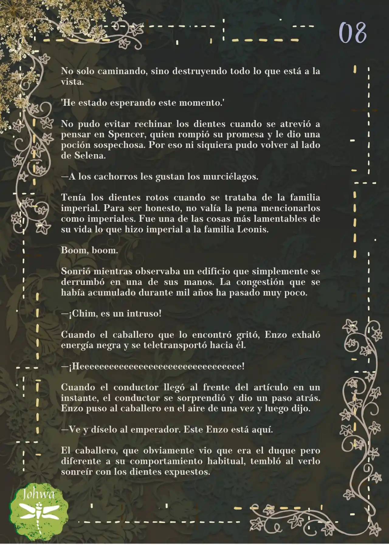 La Hermanita Del Viñedo BL (Novela) - Capítulo 160 - Página 10 - LectorTMOo