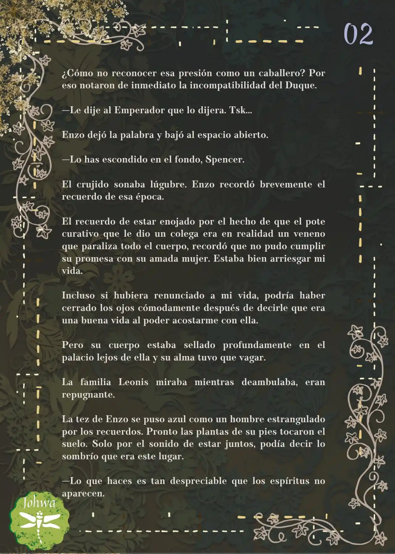 La Hermanita Del Viñedo BL (Novela) - Capítulo 161 - Página 4 - LectorTMOo