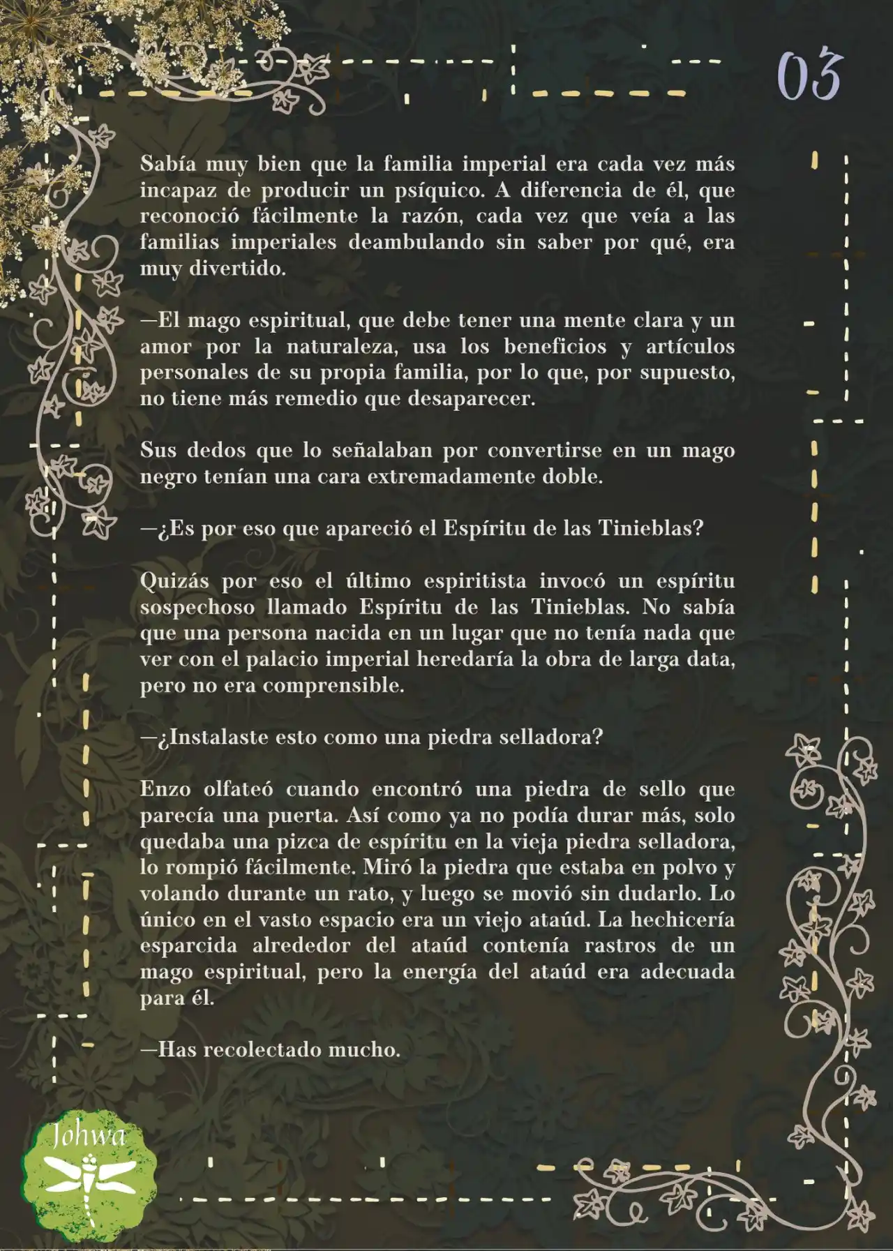 La Hermanita Del Viñedo BL (Novela) - Capítulo 161 - Página 5 - LectorTMOo