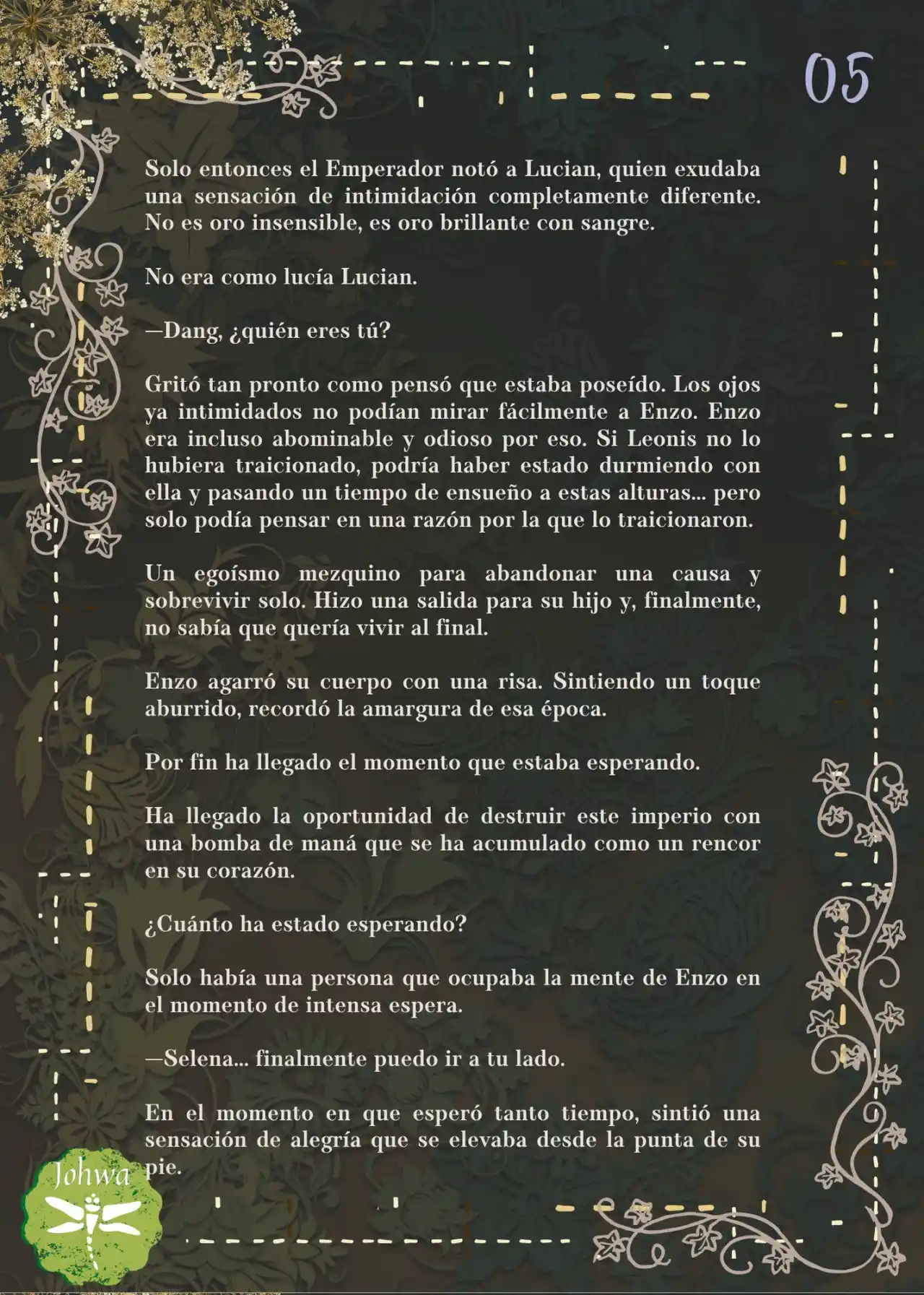La Hermanita Del Viñedo BL (Novela) - Capítulo 161 - Página 7 - LectorTMOo