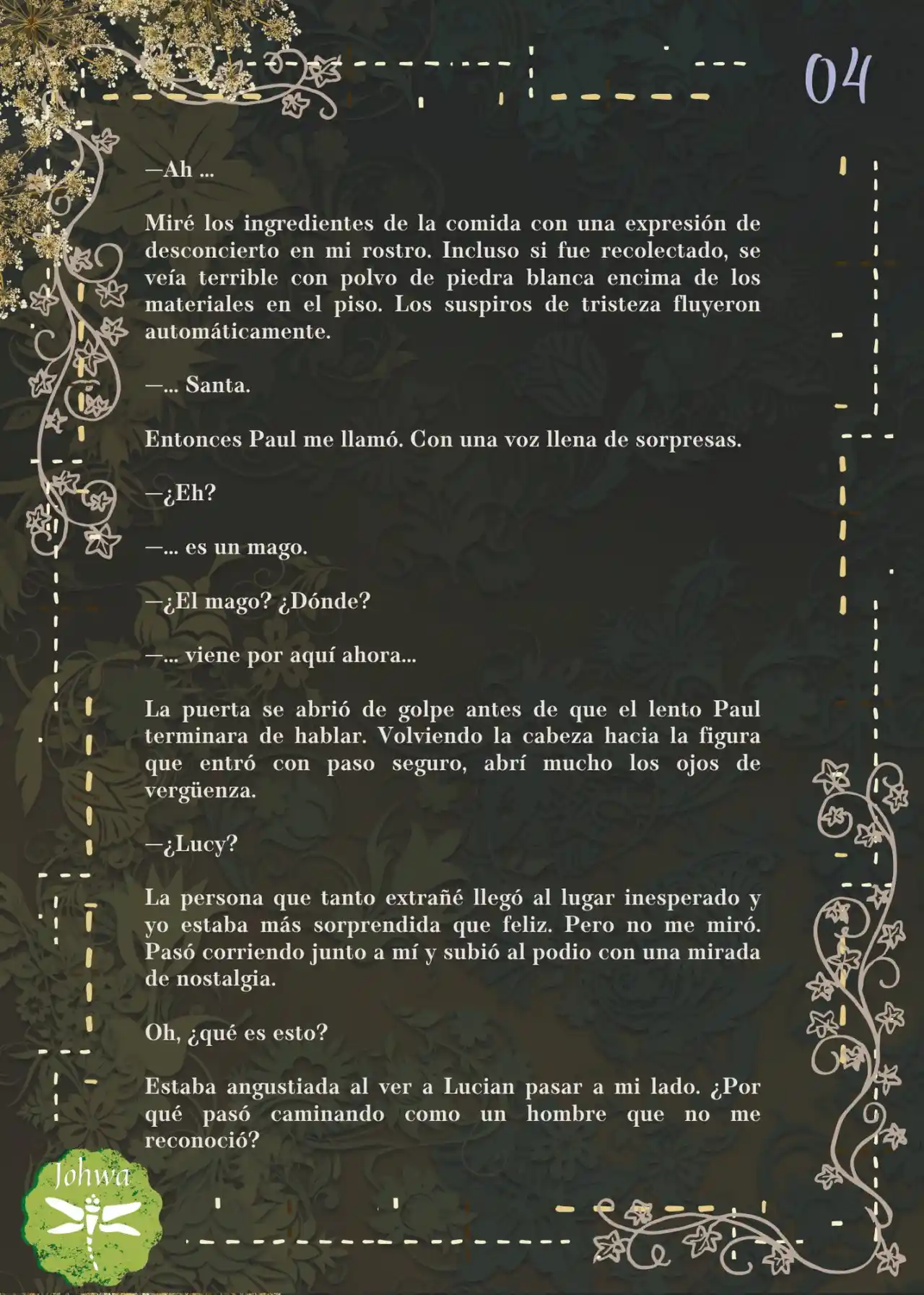 La Hermanita Del Viñedo BL (Novela) - Capítulo 162 - Página 6 - LectorTMOo