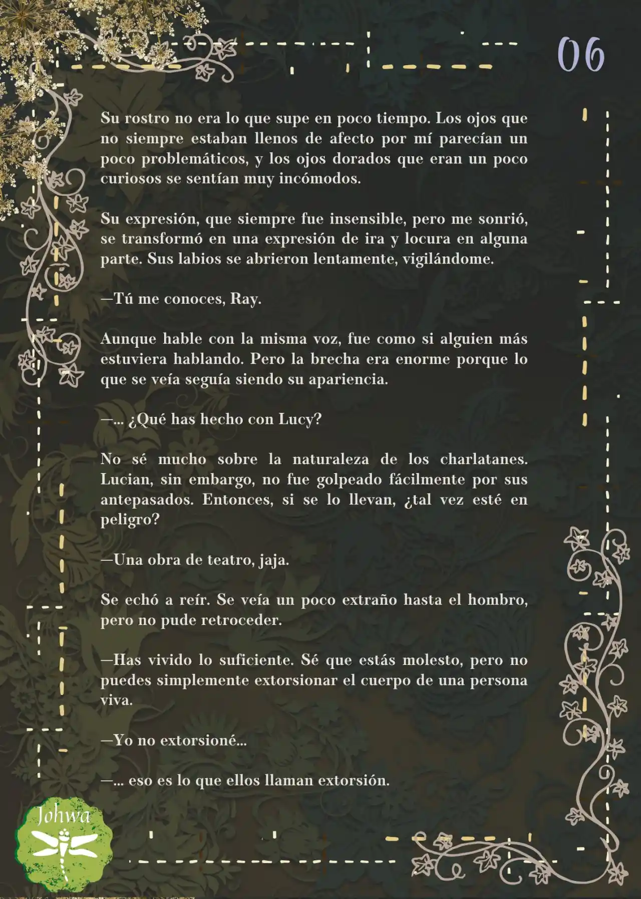 La Hermanita Del Viñedo BL (Novela) - Capítulo 162 - Página 8 - LectorTMOo