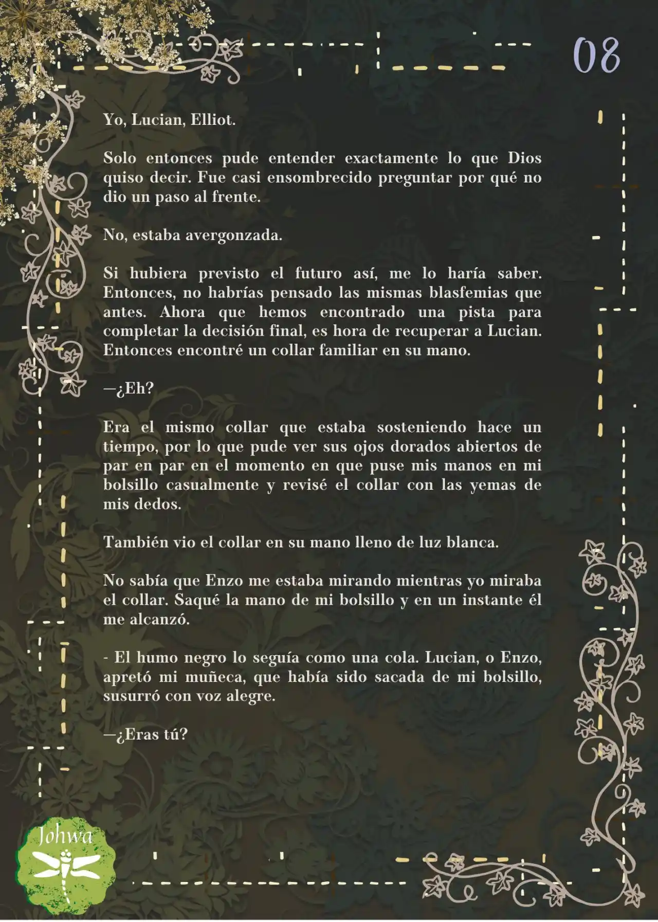La Hermanita Del Viñedo BL (Novela) - Capítulo 162 - Página 10 - LectorTMOo