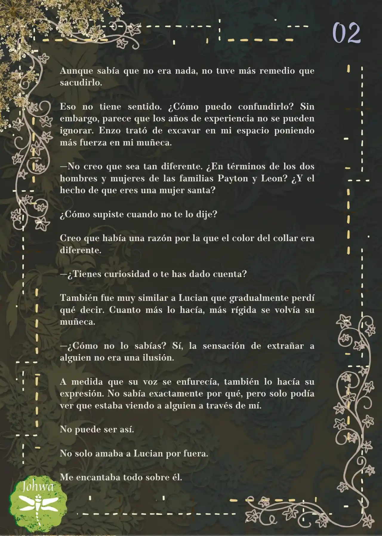 La Hermanita Del Viñedo BL (Novela) - Capítulo 163 - Página 4 - LectorTMOo