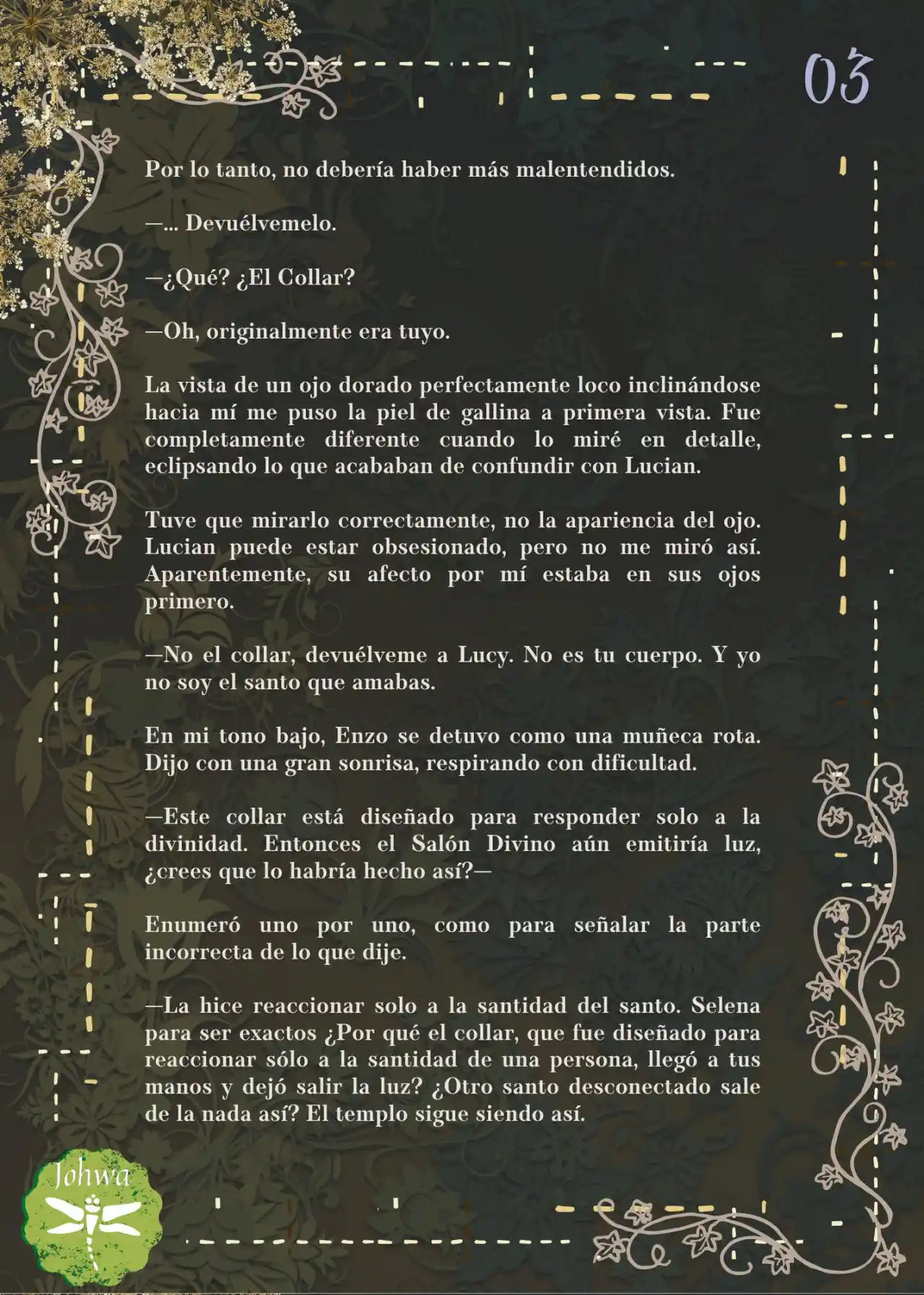 La Hermanita Del Viñedo BL (Novela) - Capítulo 163 - Página 5 - LectorTMOo