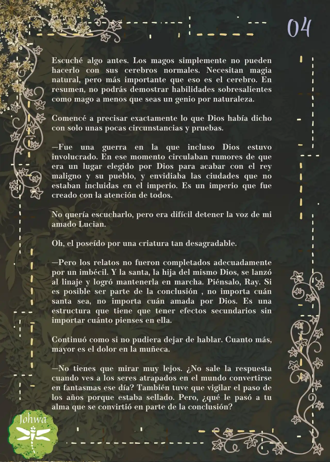 La Hermanita Del Viñedo BL (Novela) - Capítulo 163 - Página 6 - LectorTMOo