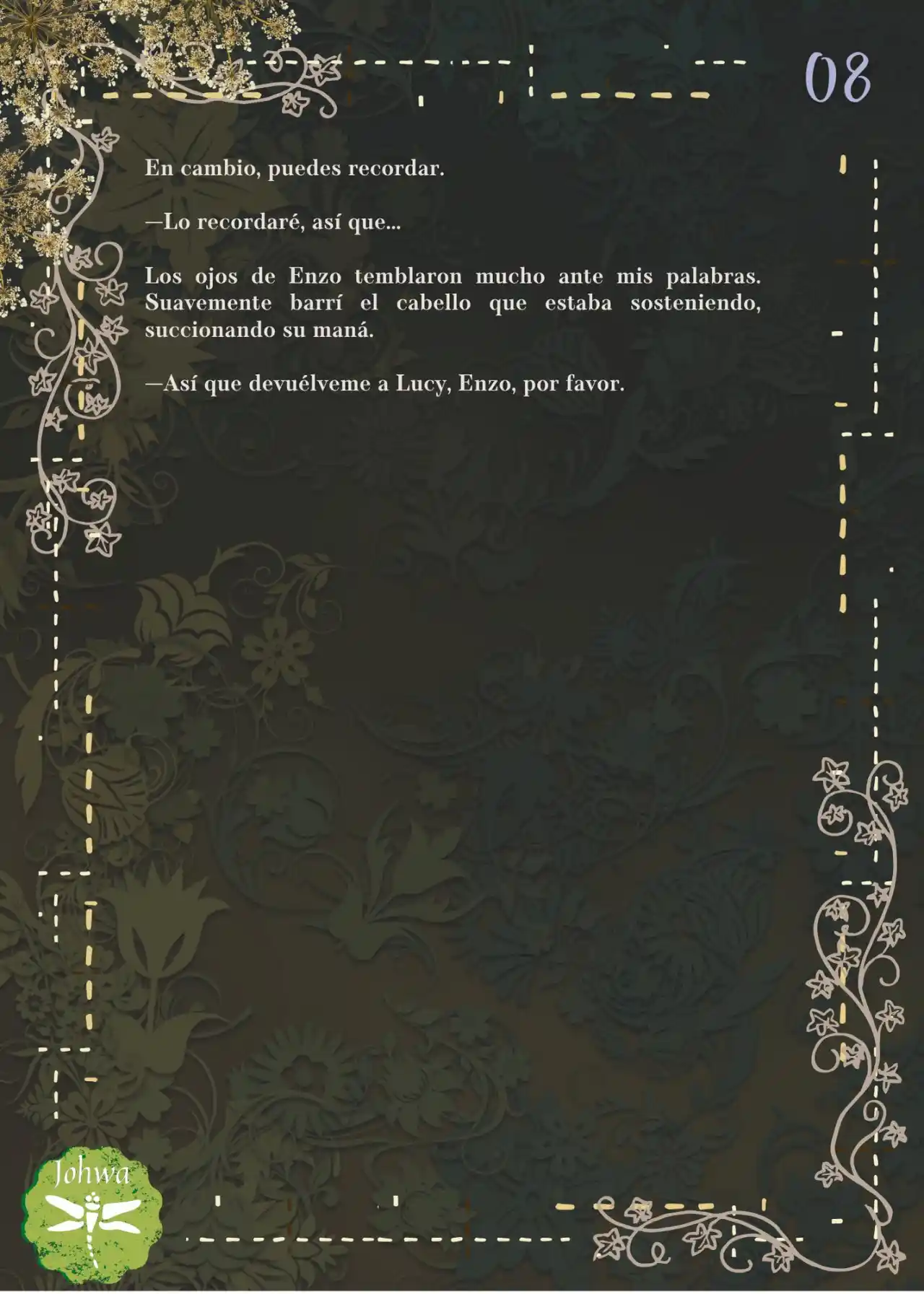La Hermanita Del Viñedo BL (Novela) - Capítulo 163 - Página 10 - LectorTMOo