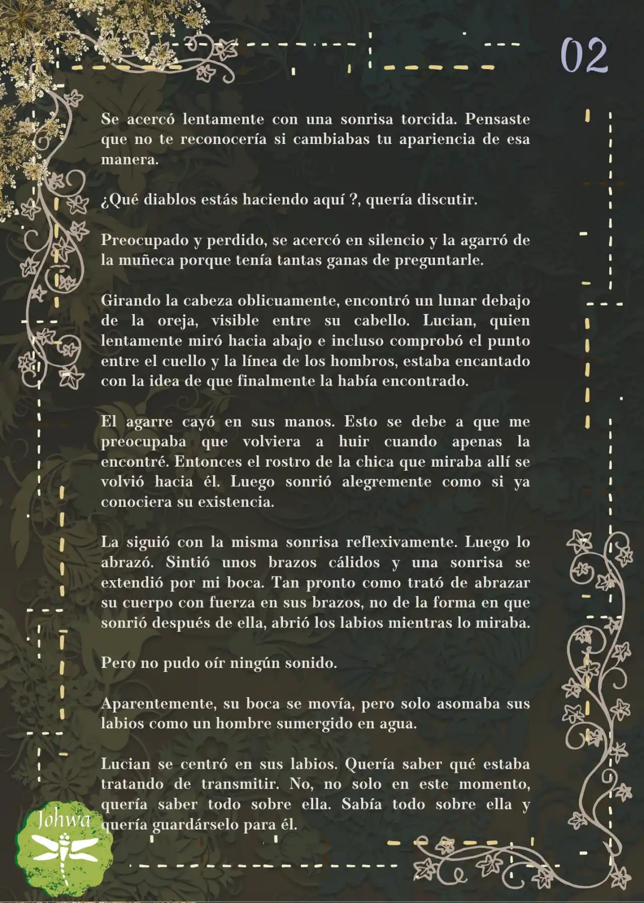 La Hermanita Del Viñedo BL (Novela) - Capítulo 164 - Página 4 - LectorTMOo