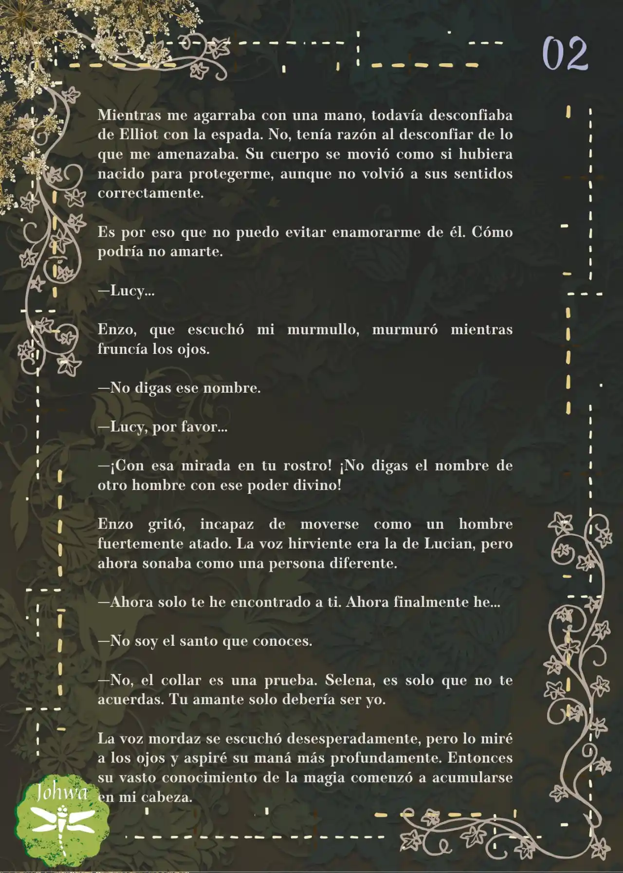 La Hermanita Del Viñedo BL (Novela) - Capítulo 165 - Página 4 - LectorTMOo