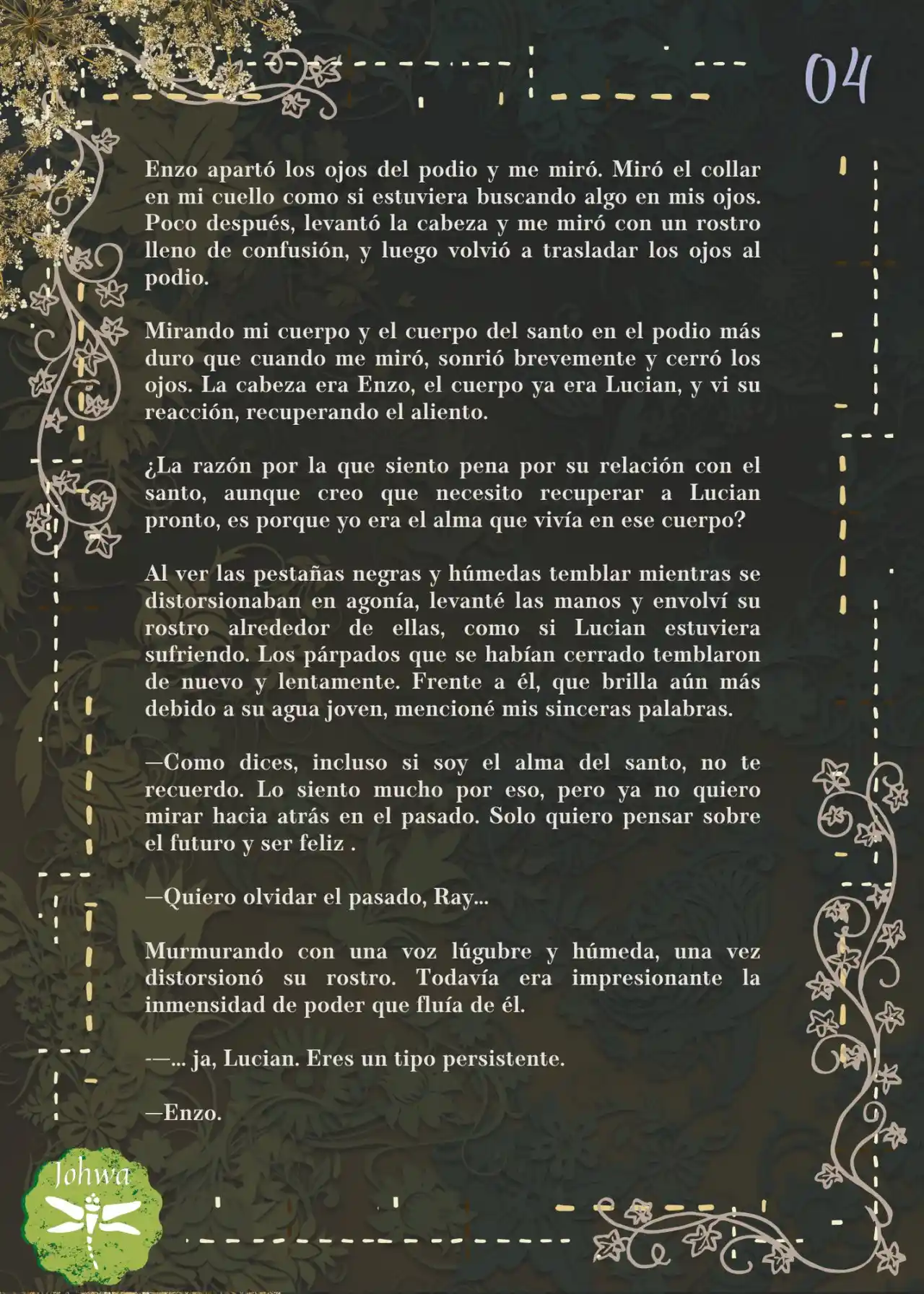 La Hermanita Del Viñedo BL (Novela) - Capítulo 165 - Página 6 - LectorTMOo