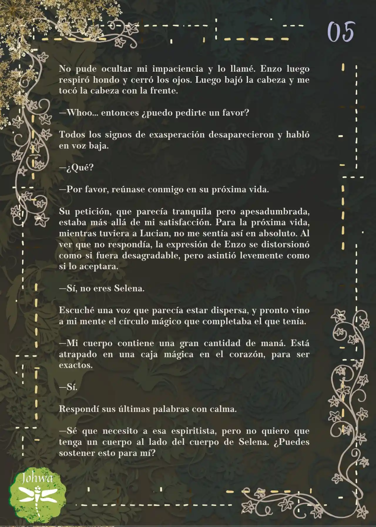 La Hermanita Del Viñedo BL (Novela) - Capítulo 165 - Página 7 - LectorTMOo
