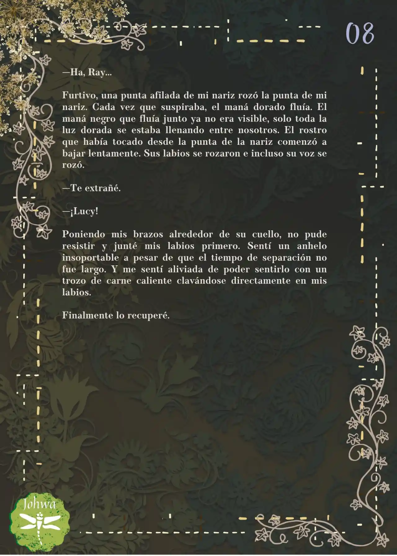 La Hermanita Del Viñedo BL (Novela) - Capítulo 165 - Página 10 - LectorTMOo