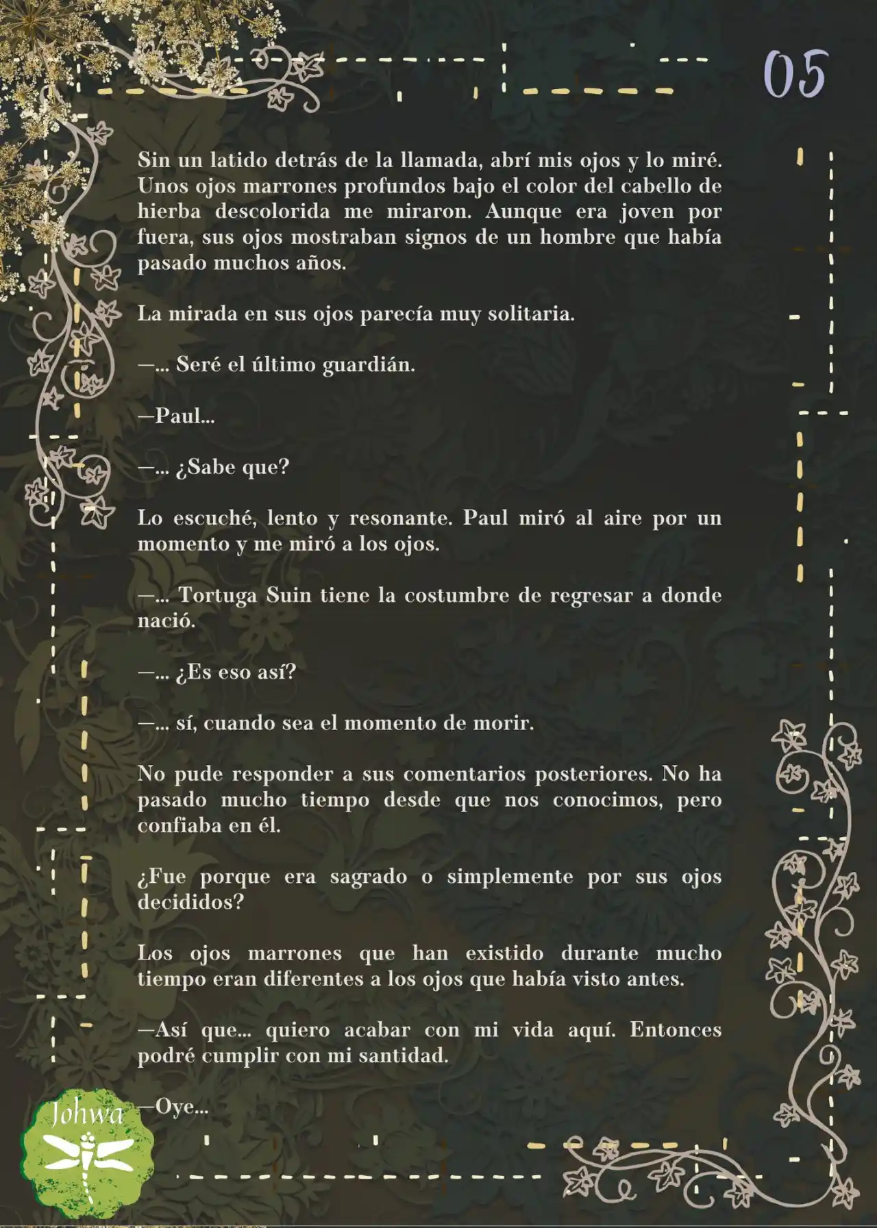 La Hermanita Del Viñedo BL (Novela) - Capítulo 166 - Página 7 - LectorTMOo