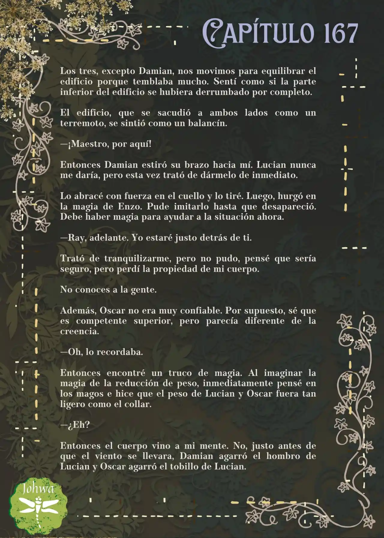 La Hermanita Del Viñedo BL (Novela) - Capítulo 167 - Página 3 - LectorTMOo