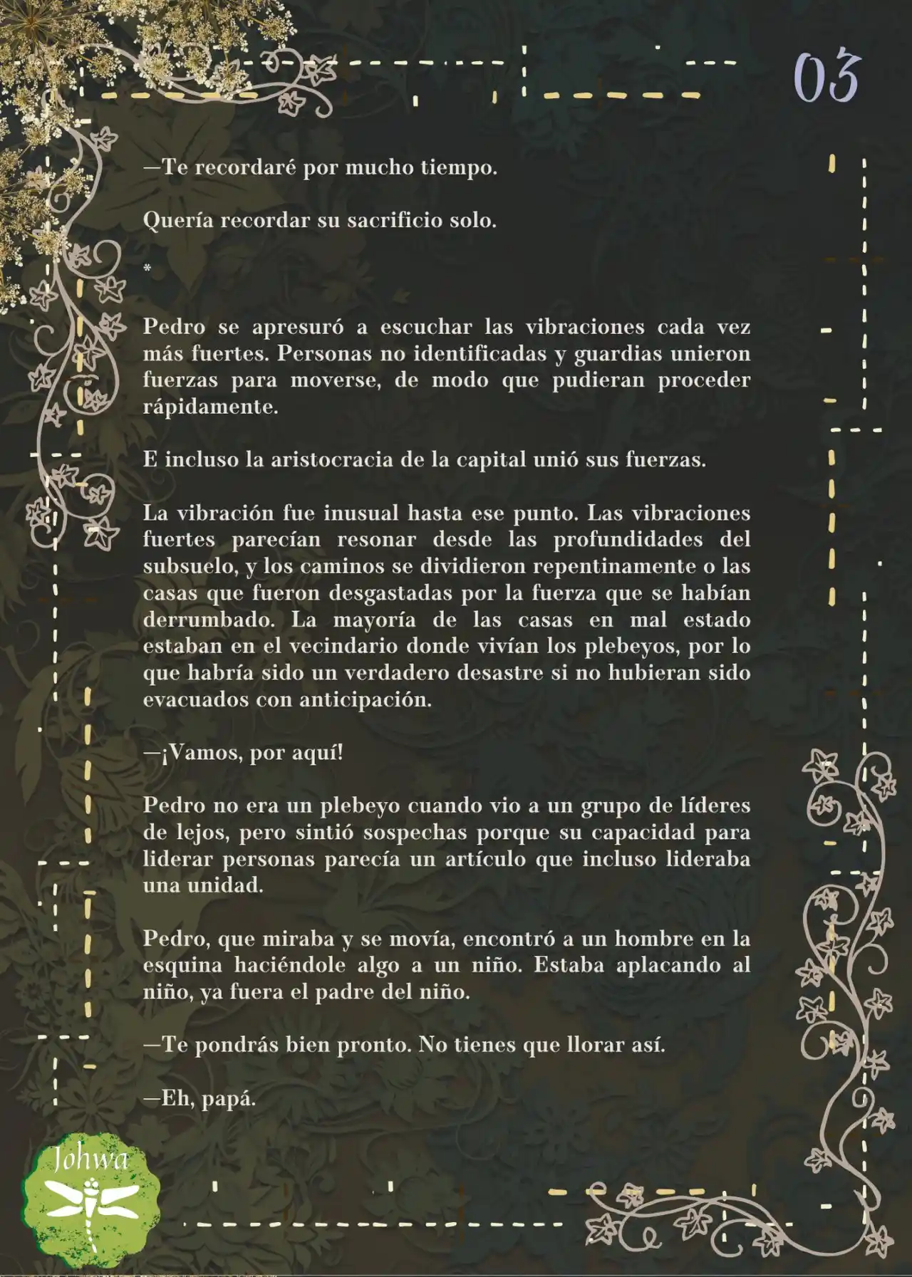 La Hermanita Del Viñedo BL (Novela) - Capítulo 167 - Página 5 - LectorTMOo