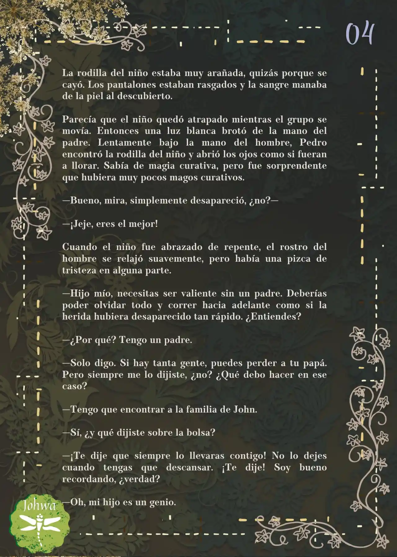La Hermanita Del Viñedo BL (Novela) - Capítulo 167 - Página 6 - LectorTMOo